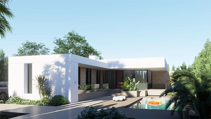 Villa en Torrevieja