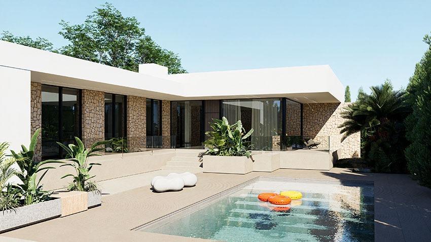 Villa en Torrevieja