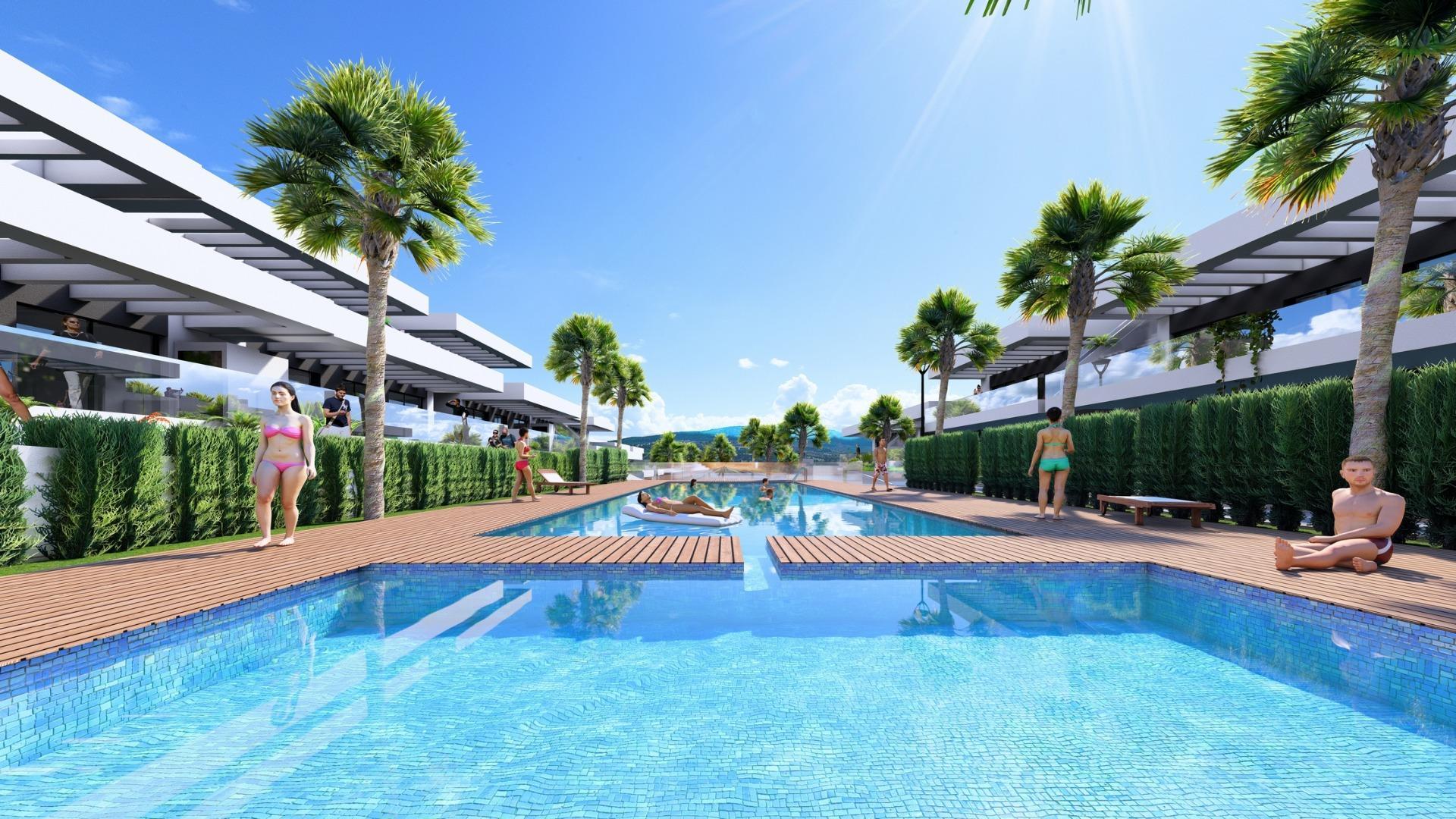 Chalet en Algorfa