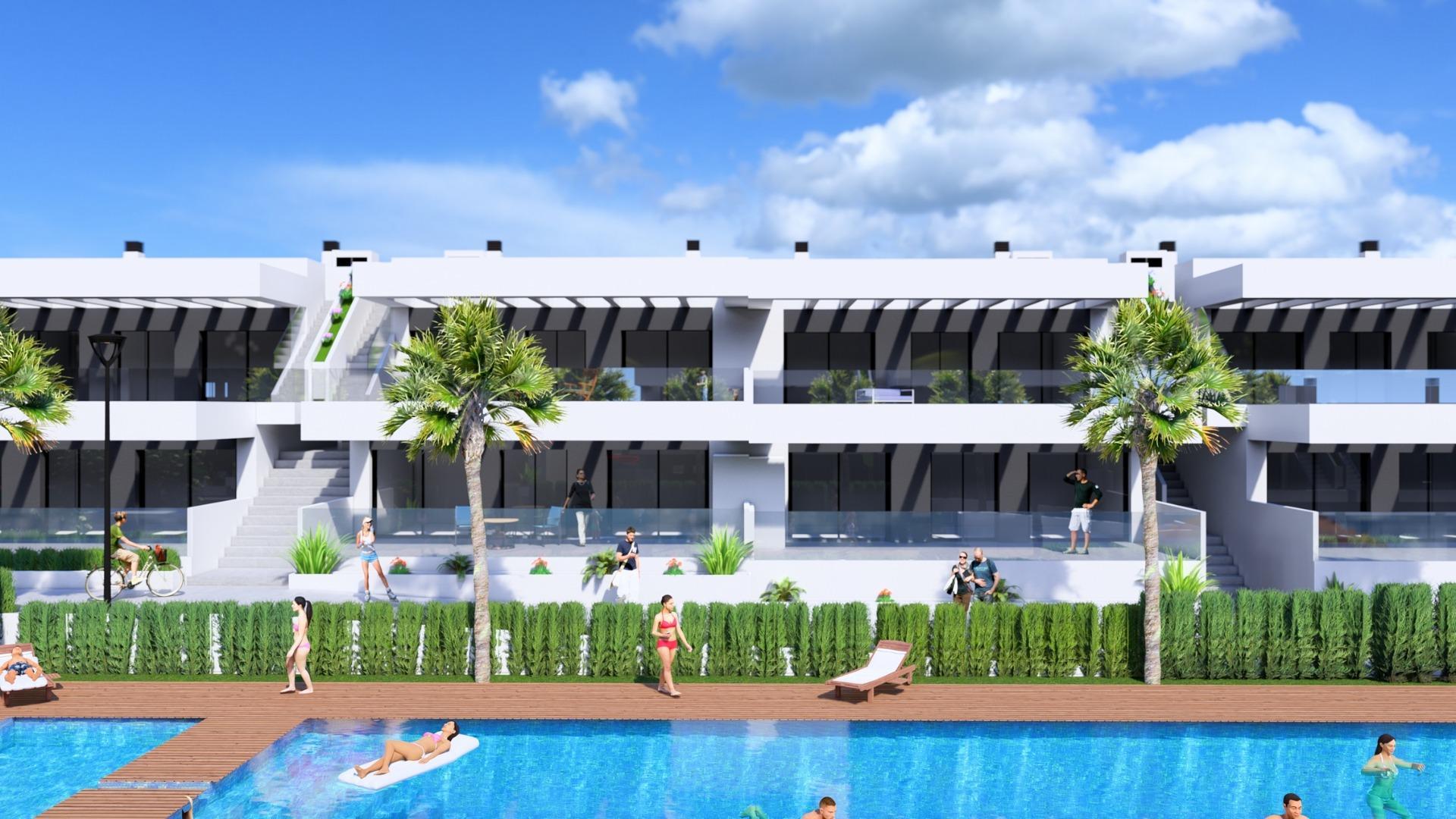 Chalet en Algorfa
