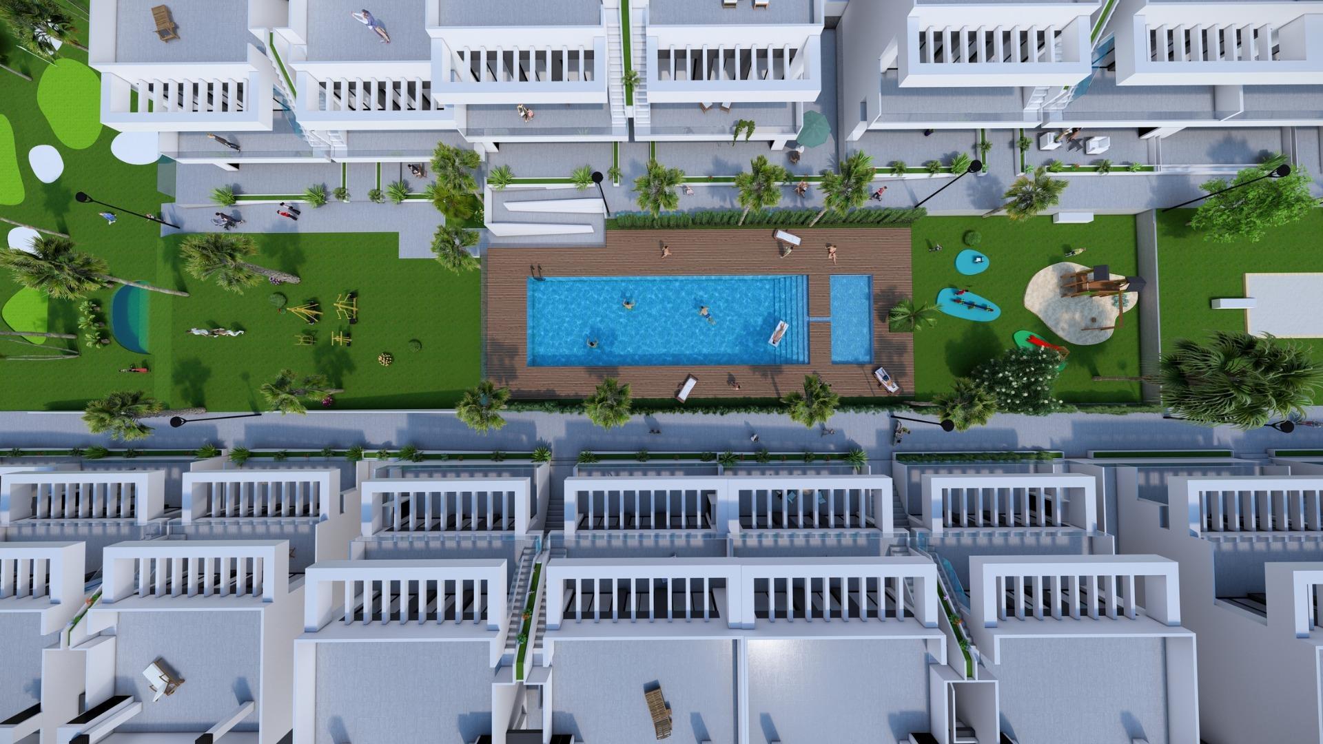 Chalet en Algorfa