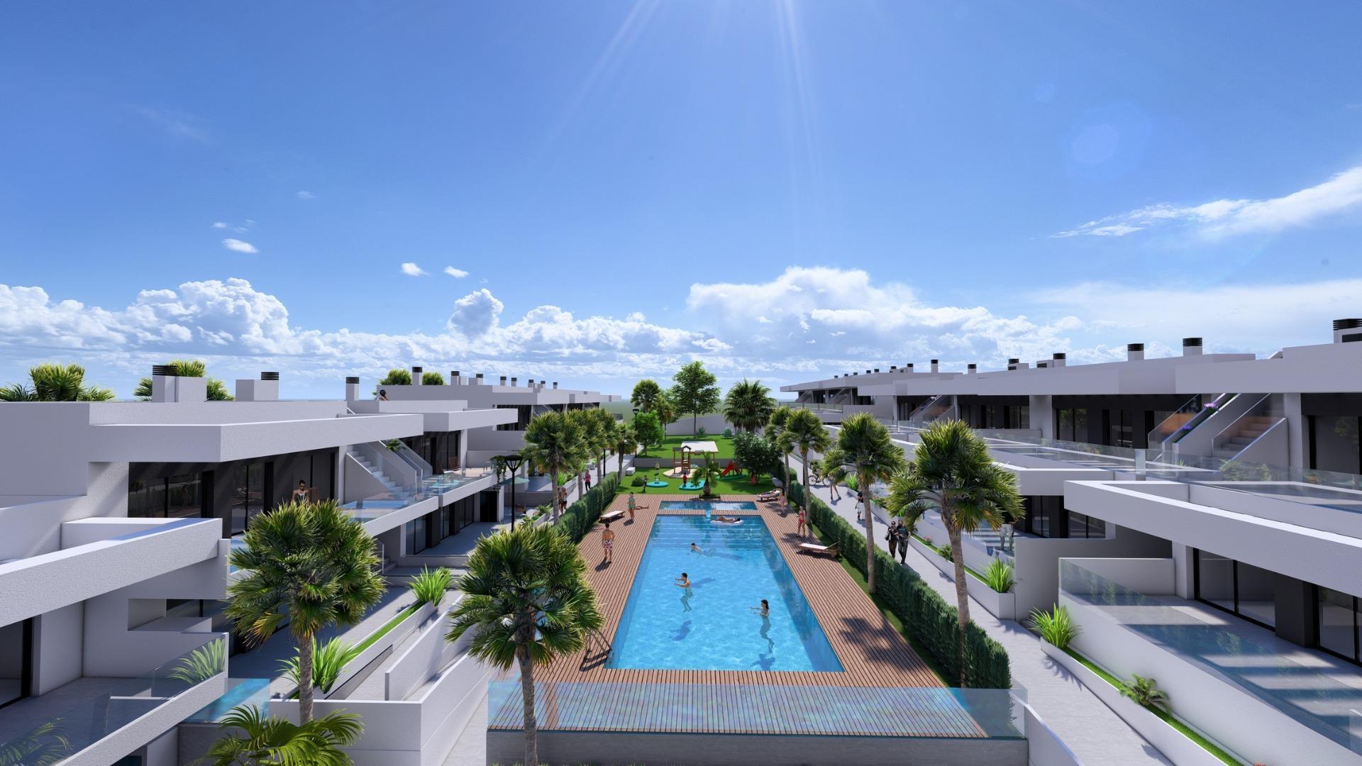 Chalet en Algorfa