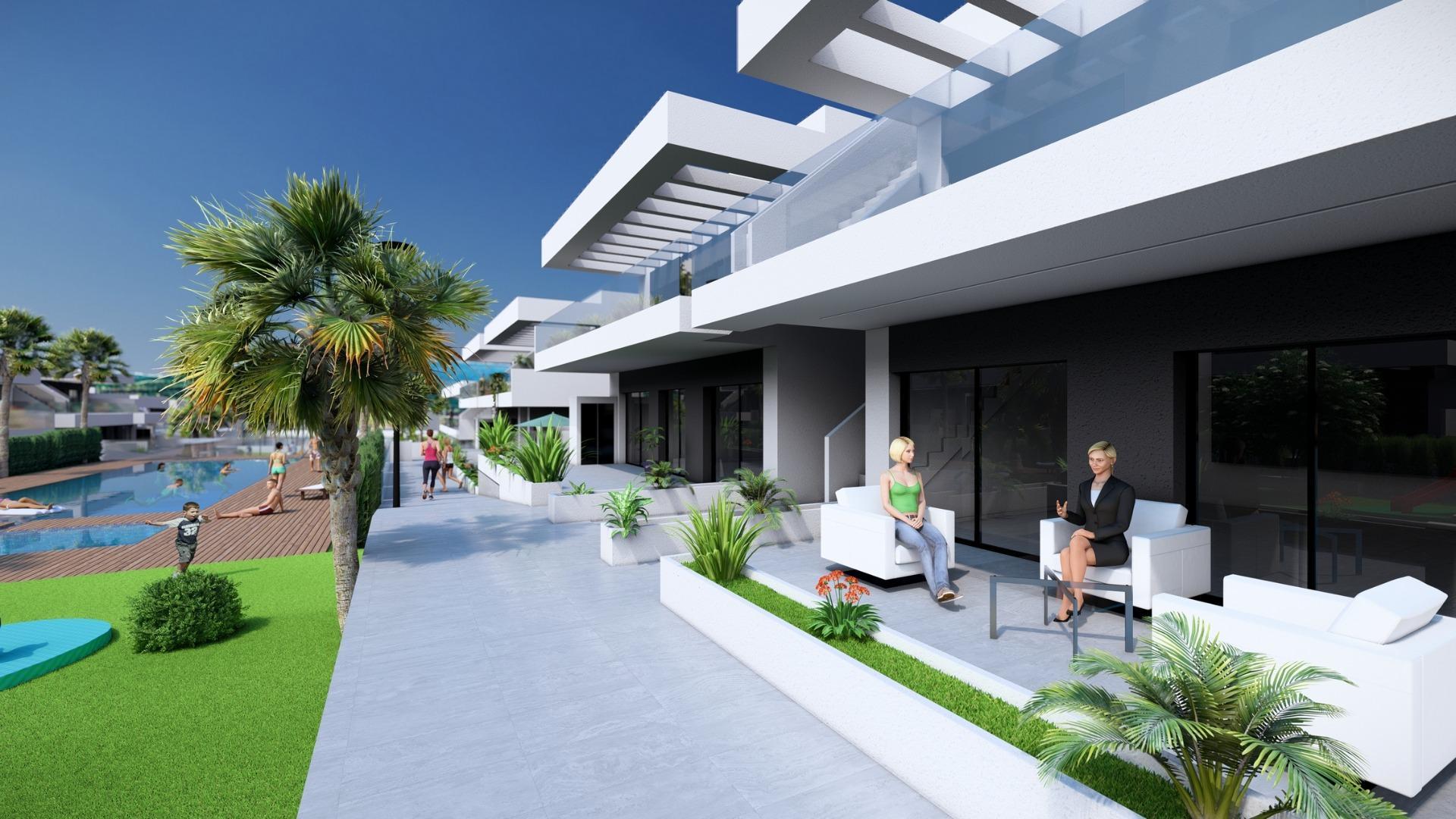 Chalet en Algorfa
