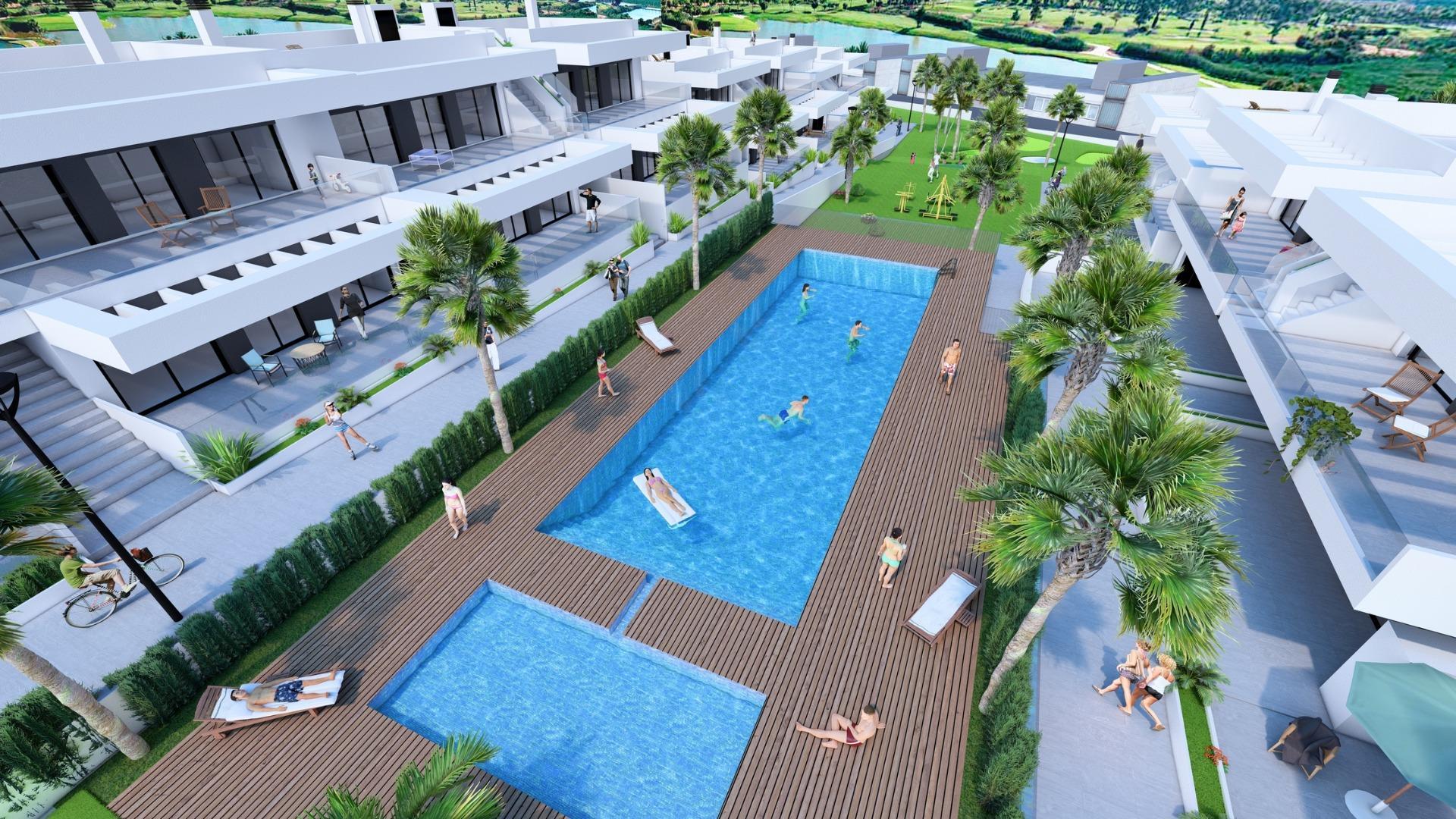 Chalet en Algorfa