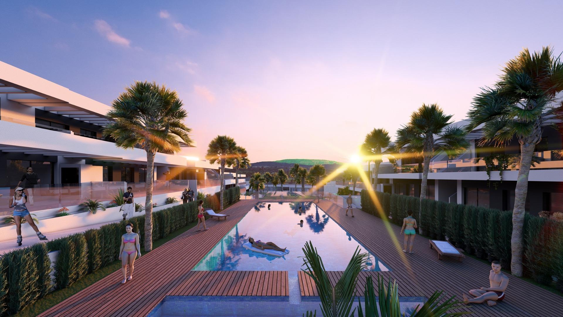 Chalet en Algorfa