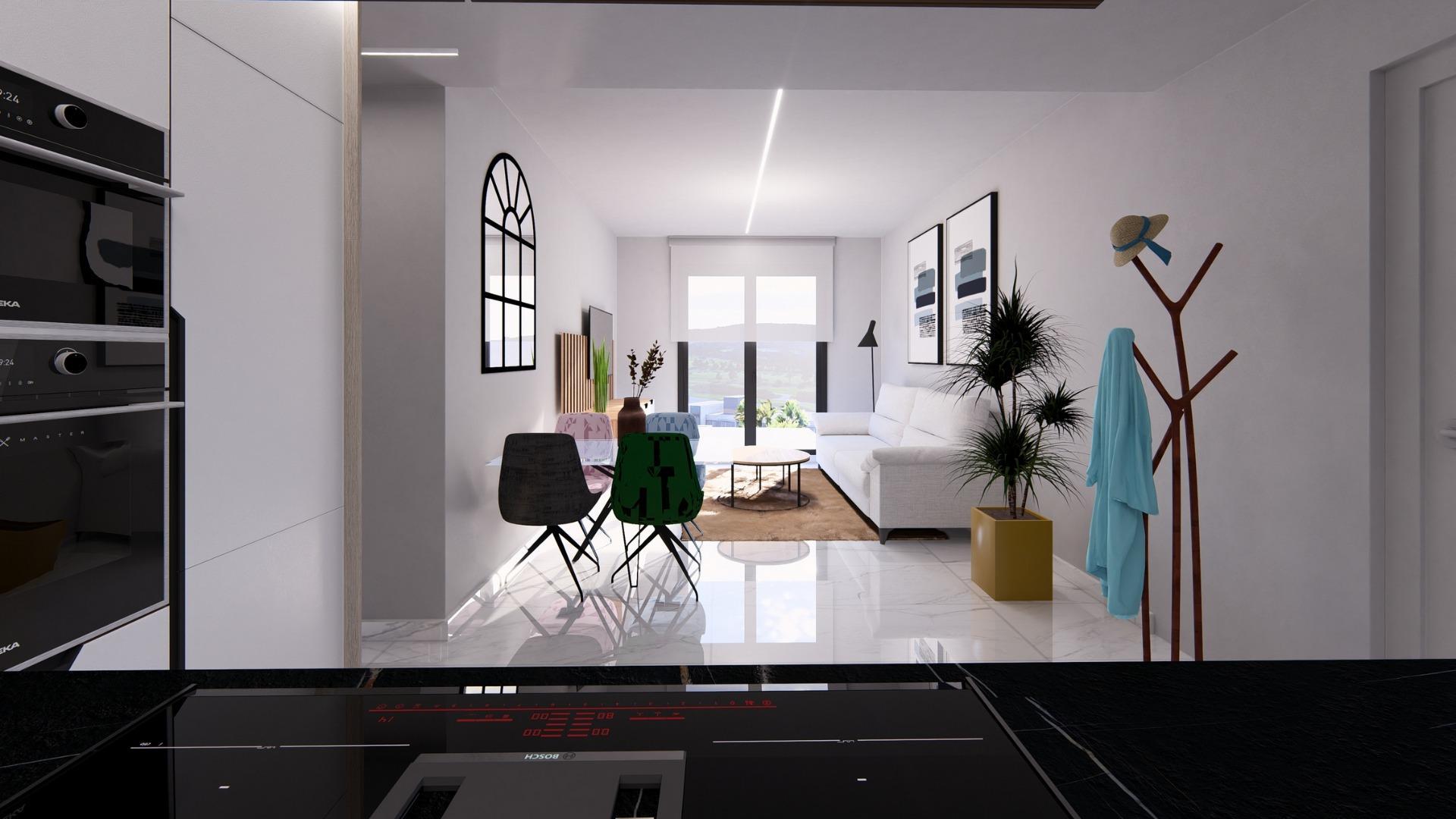 Chalet en Algorfa
