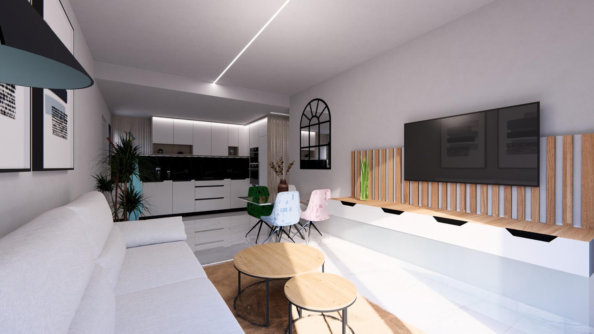 Chalet en Algorfa