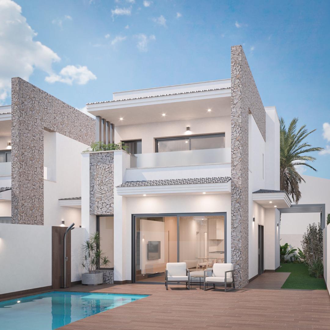 Villa en San Pedro del Pinatar