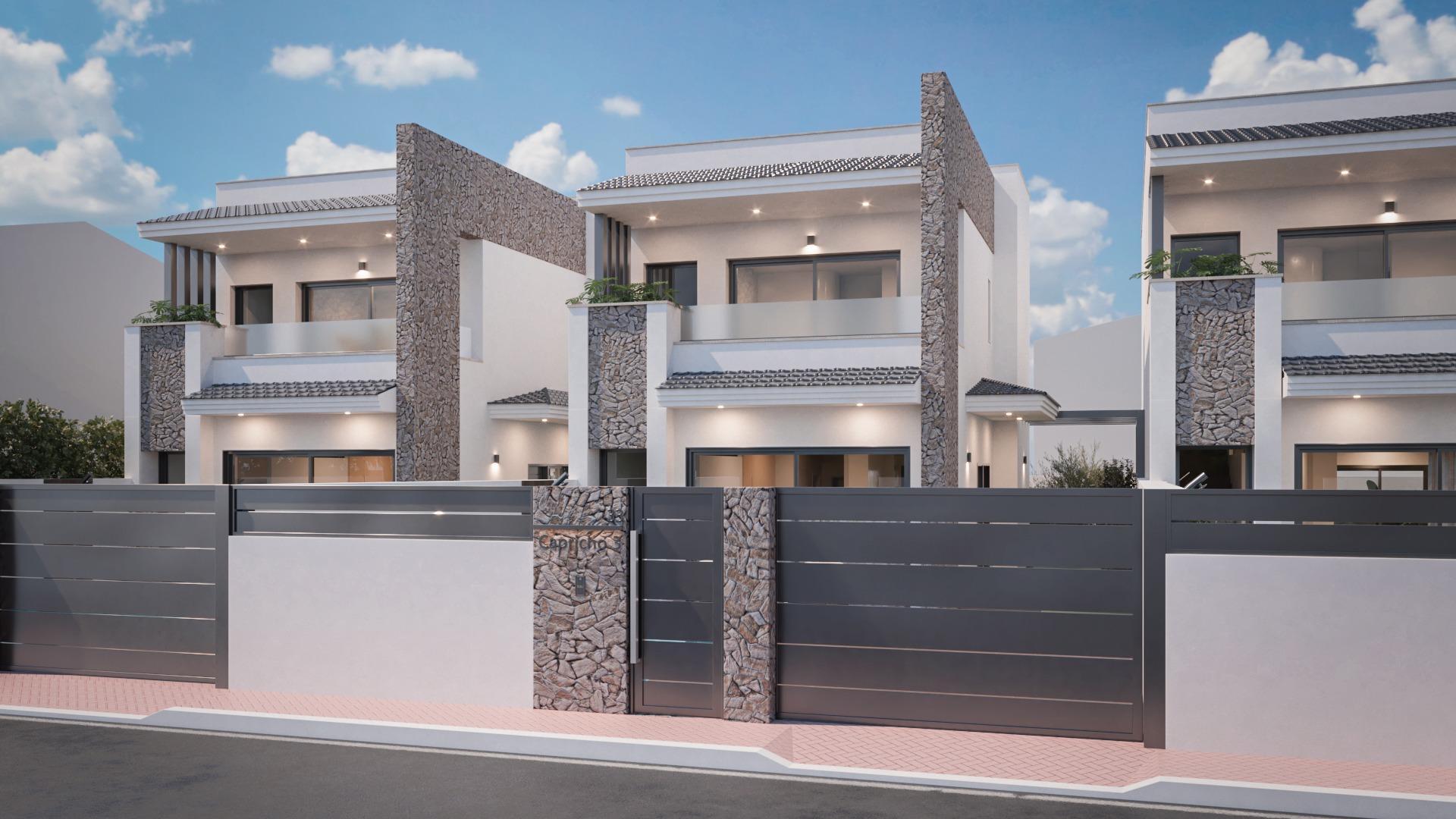 Villa en San Pedro del Pinatar