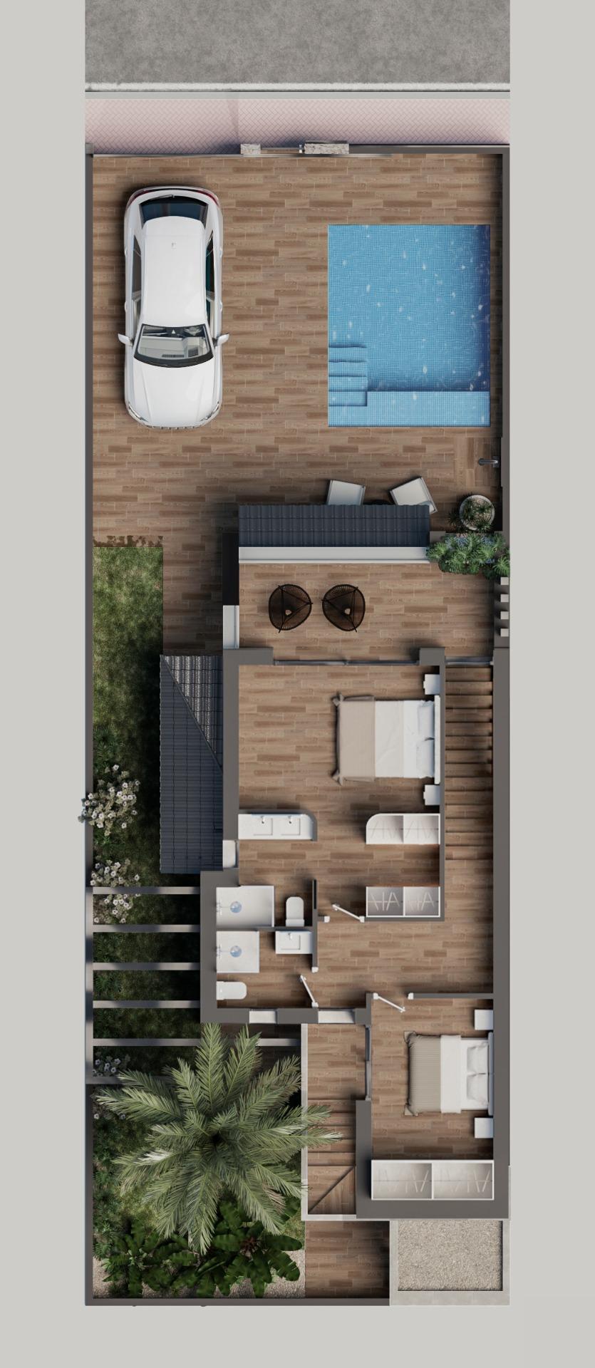 Villa en San Pedro del Pinatar