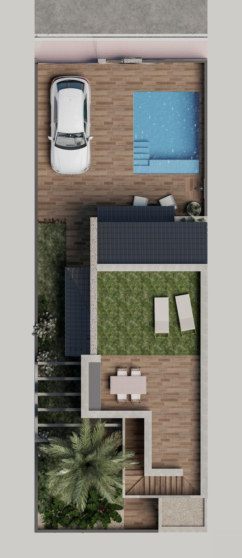 Villa en San Pedro del Pinatar