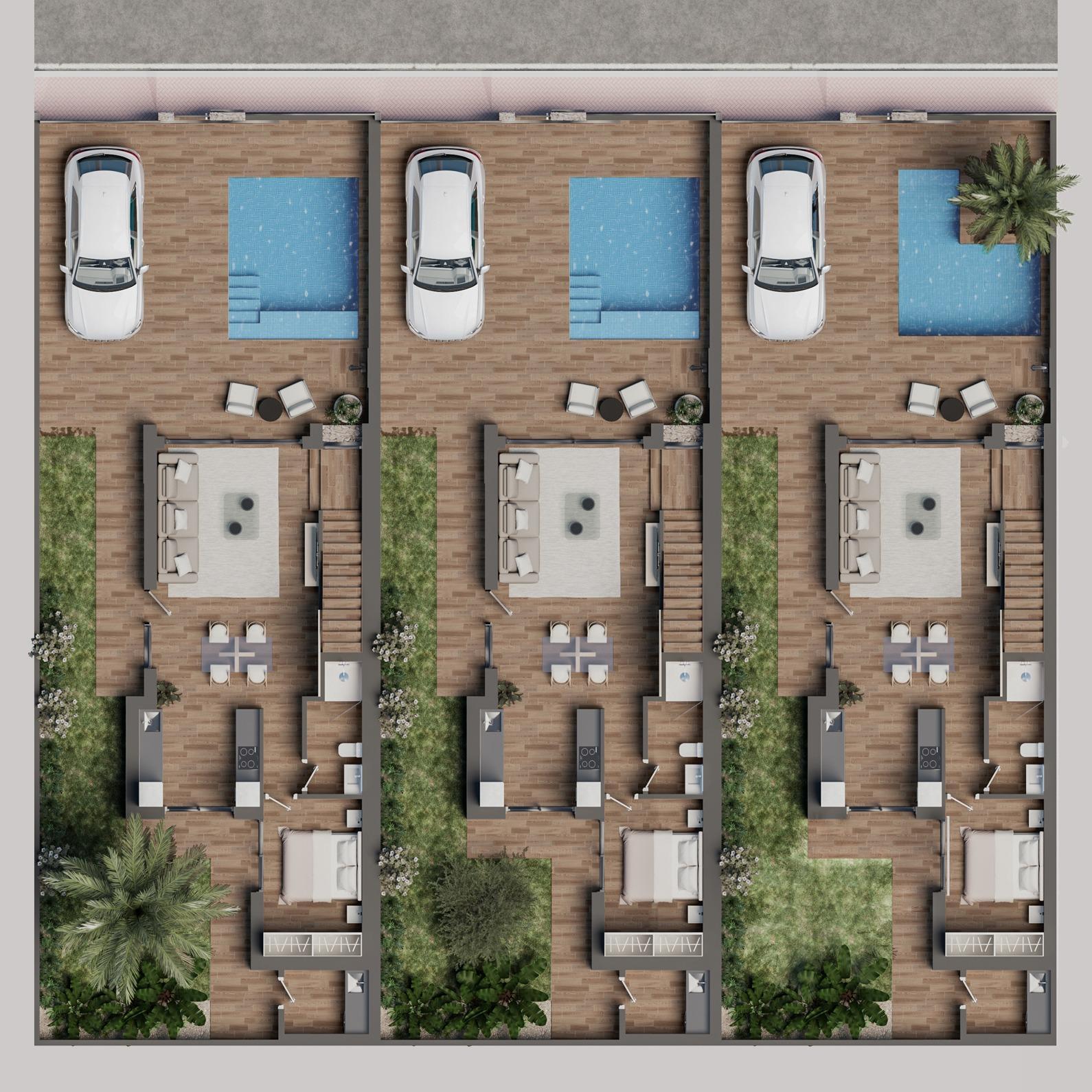 Villa en San Pedro del Pinatar