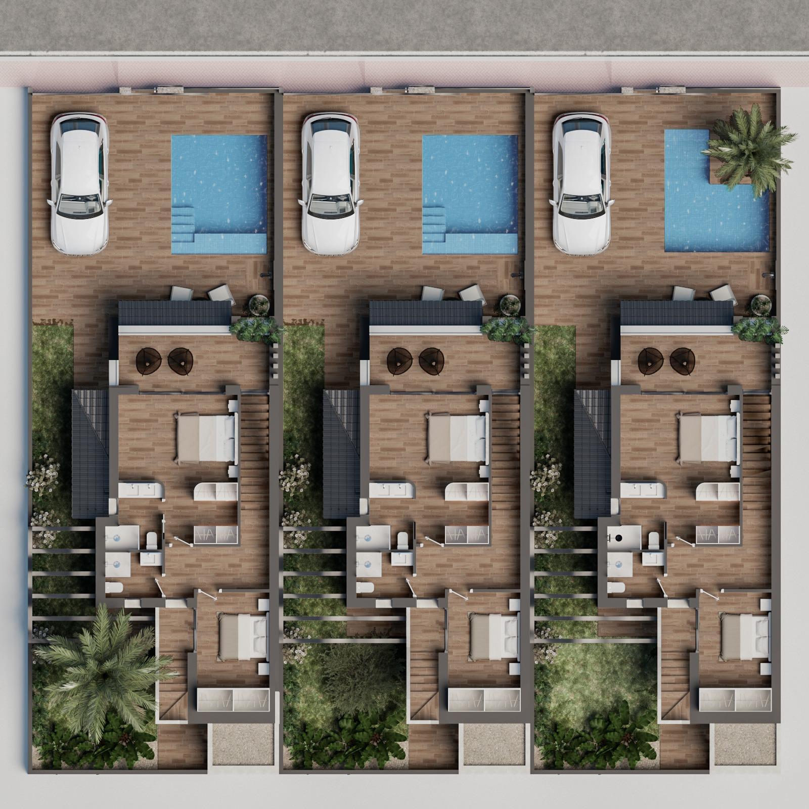Villa en San Pedro del Pinatar