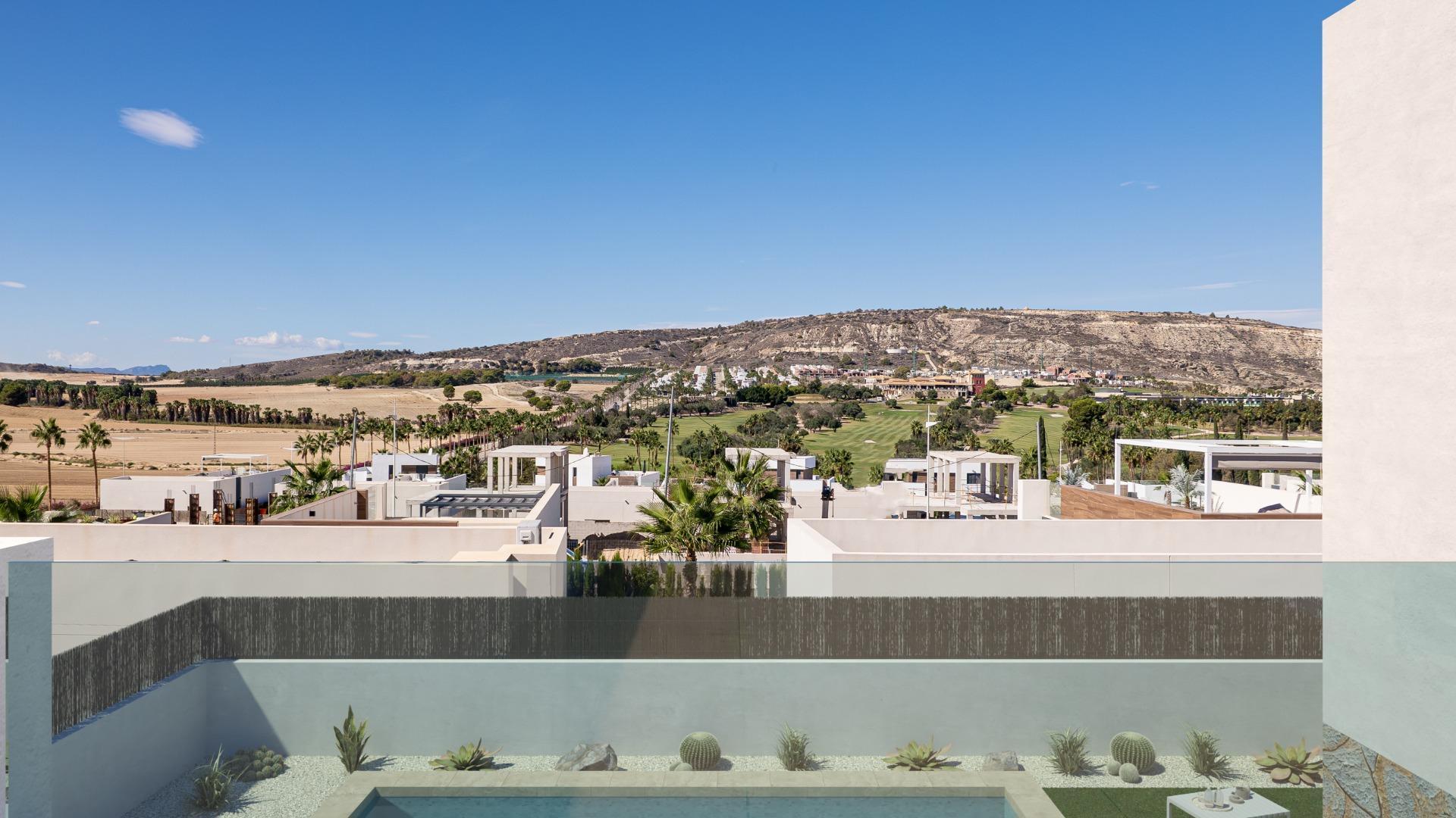 Villa en Algorfa