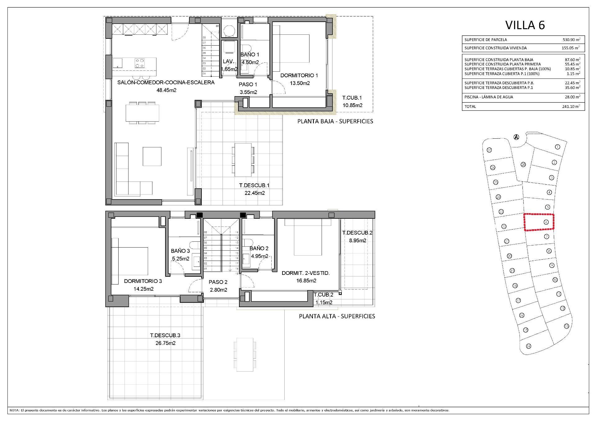 Villa Obra Nueva en Finestrat con Piscina Privada — Lujo y Tecnología