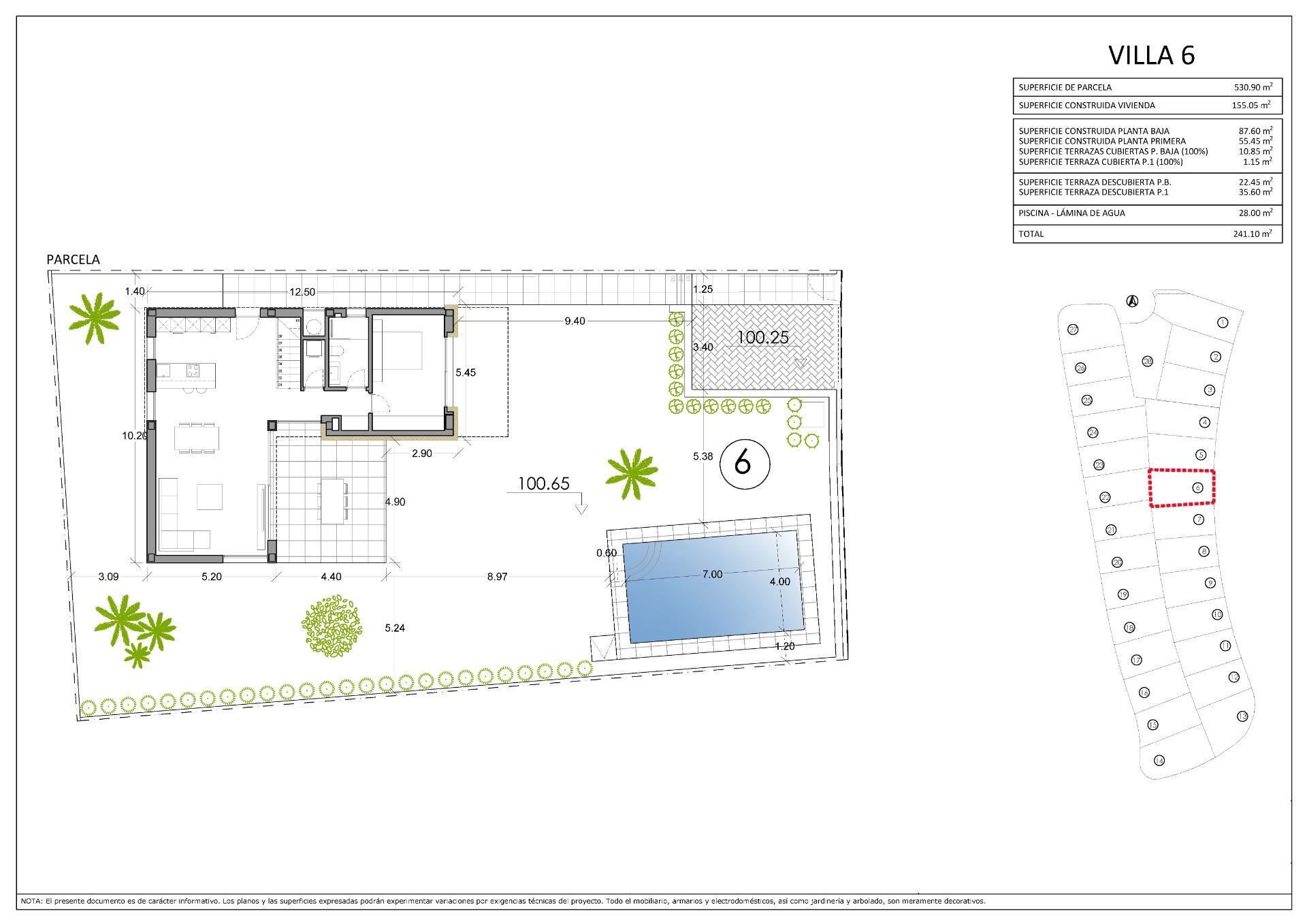 Villa Obra Nueva en Finestrat con Piscina Privada — Lujo y Tecnología