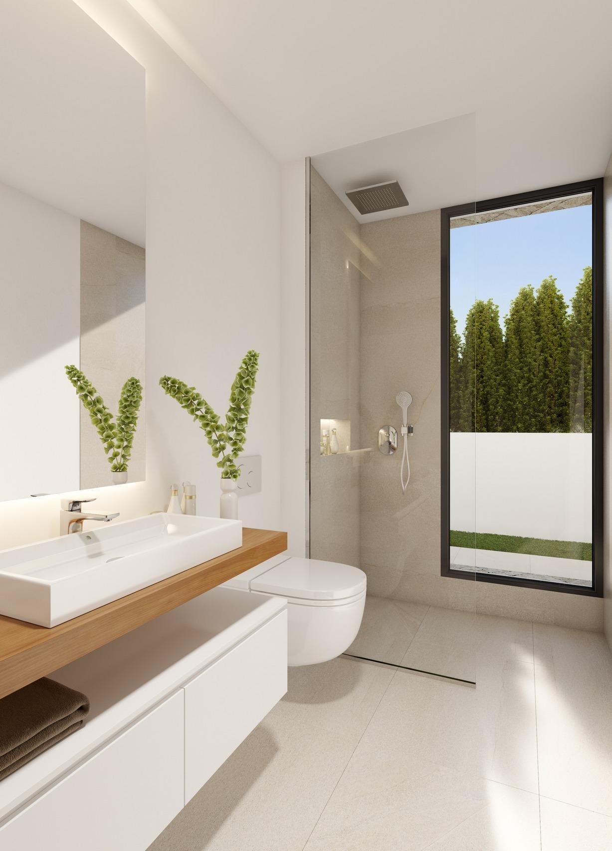 Villa Obra Nueva en Finestrat con Piscina Privada — Lujo y Tecnología