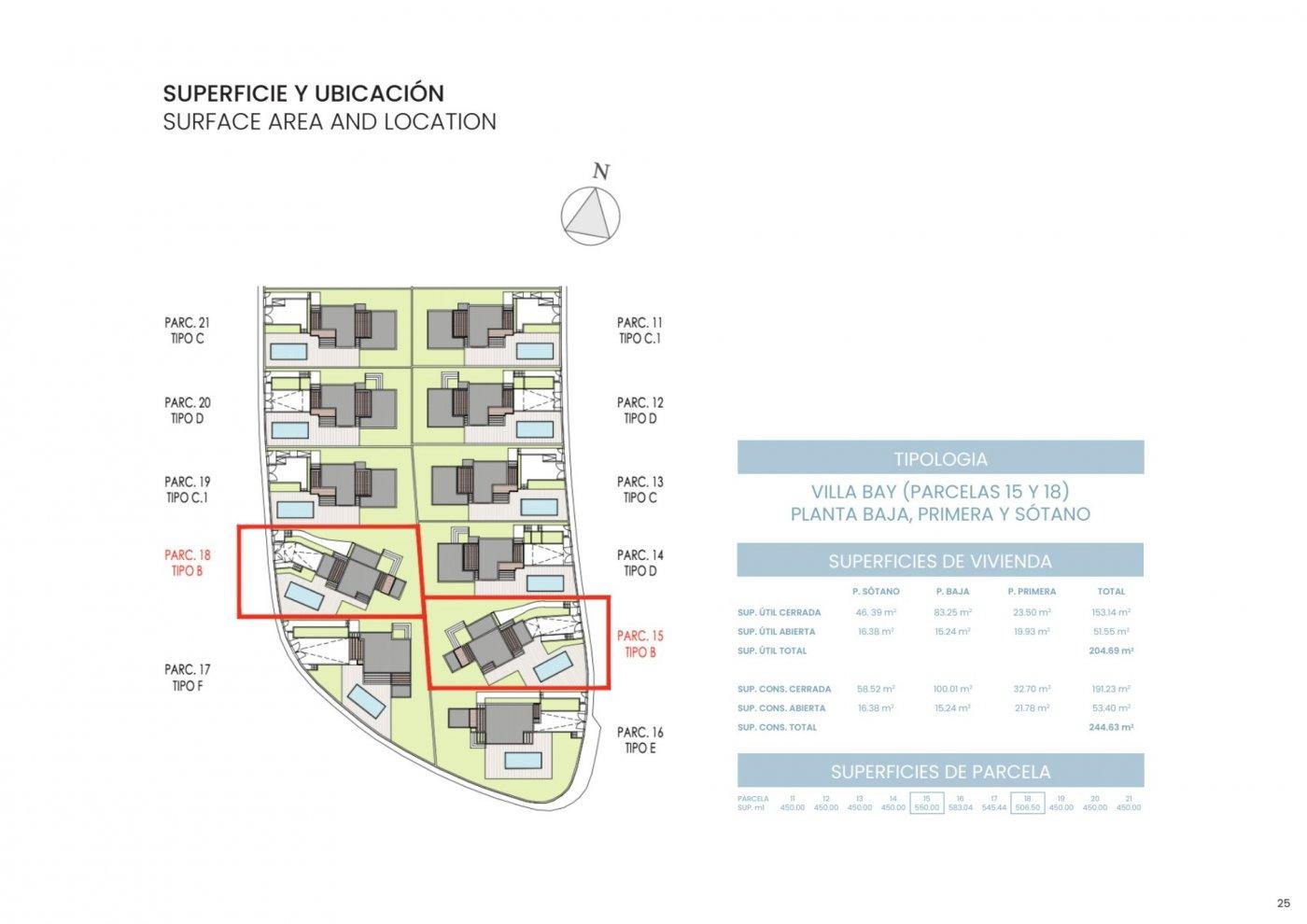Villa obra nueva en Finestrat con piscina privada y vistas — 3 dorm.