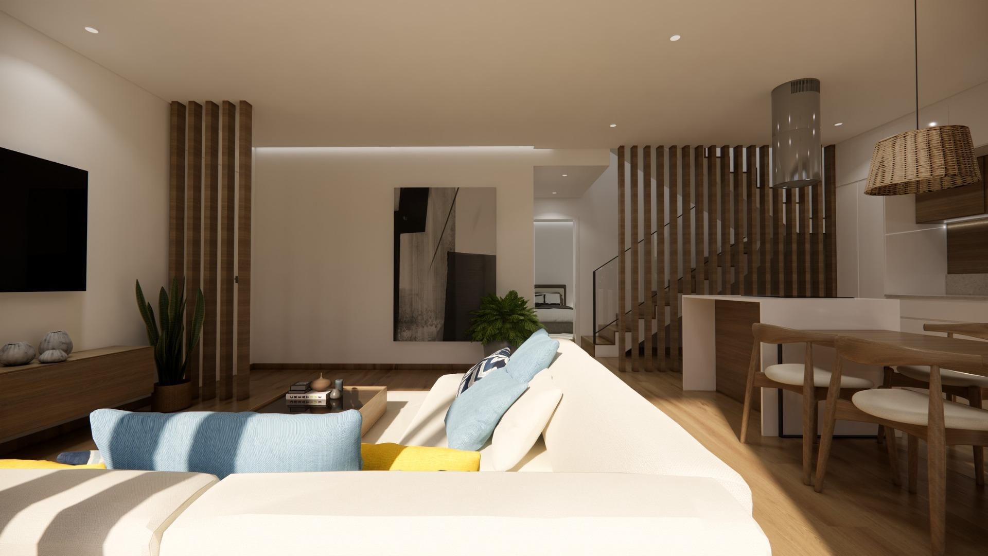 Villa Obra Nueva en Dolores con Piscina Privada — Tu Hogar Mediterráneo