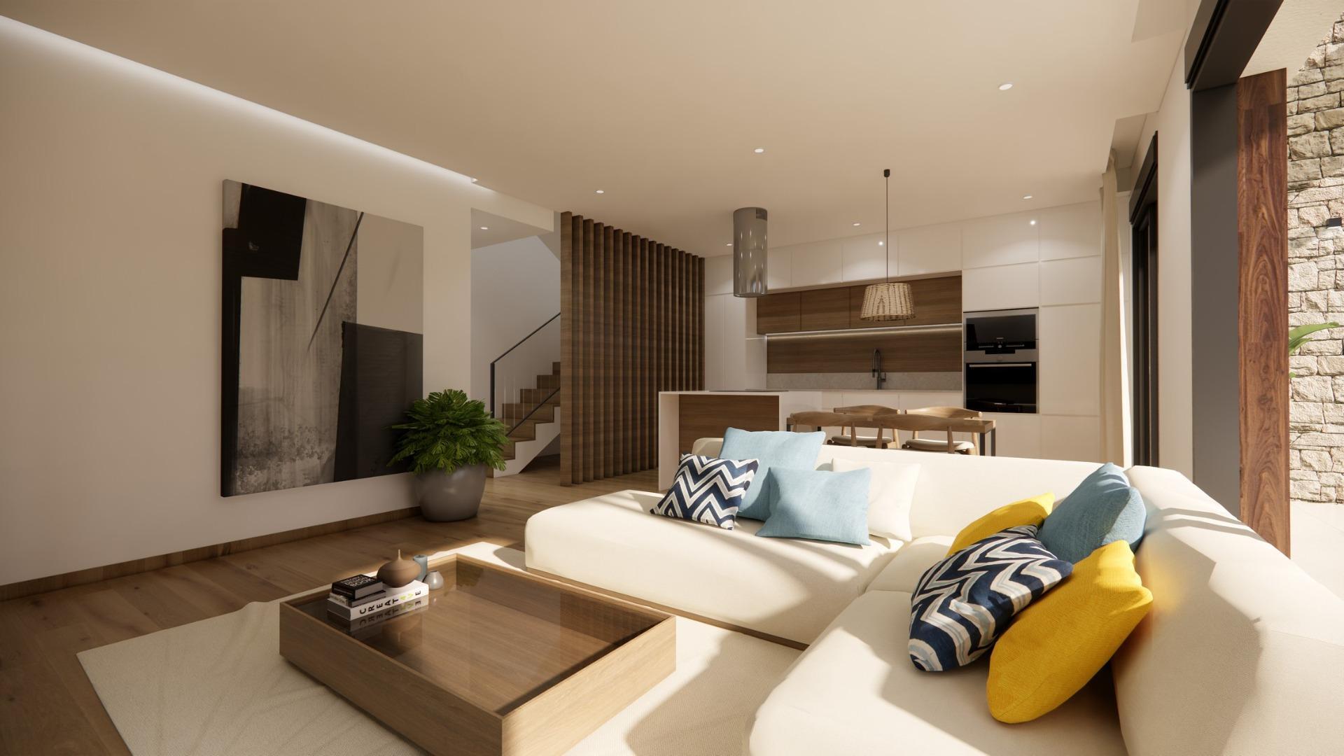 Villa Obra Nueva en Dolores con Piscina Privada — Tu Hogar Mediterráneo