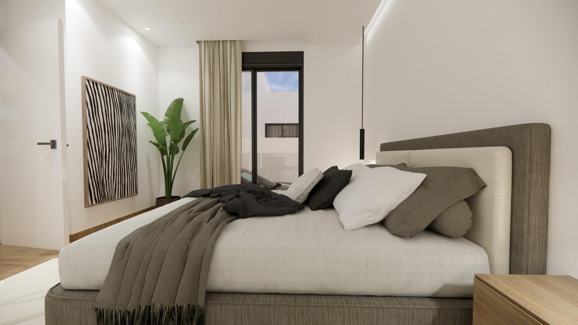 Villa Obra Nueva en Dolores con Piscina Privada — Tu Hogar Mediterráneo