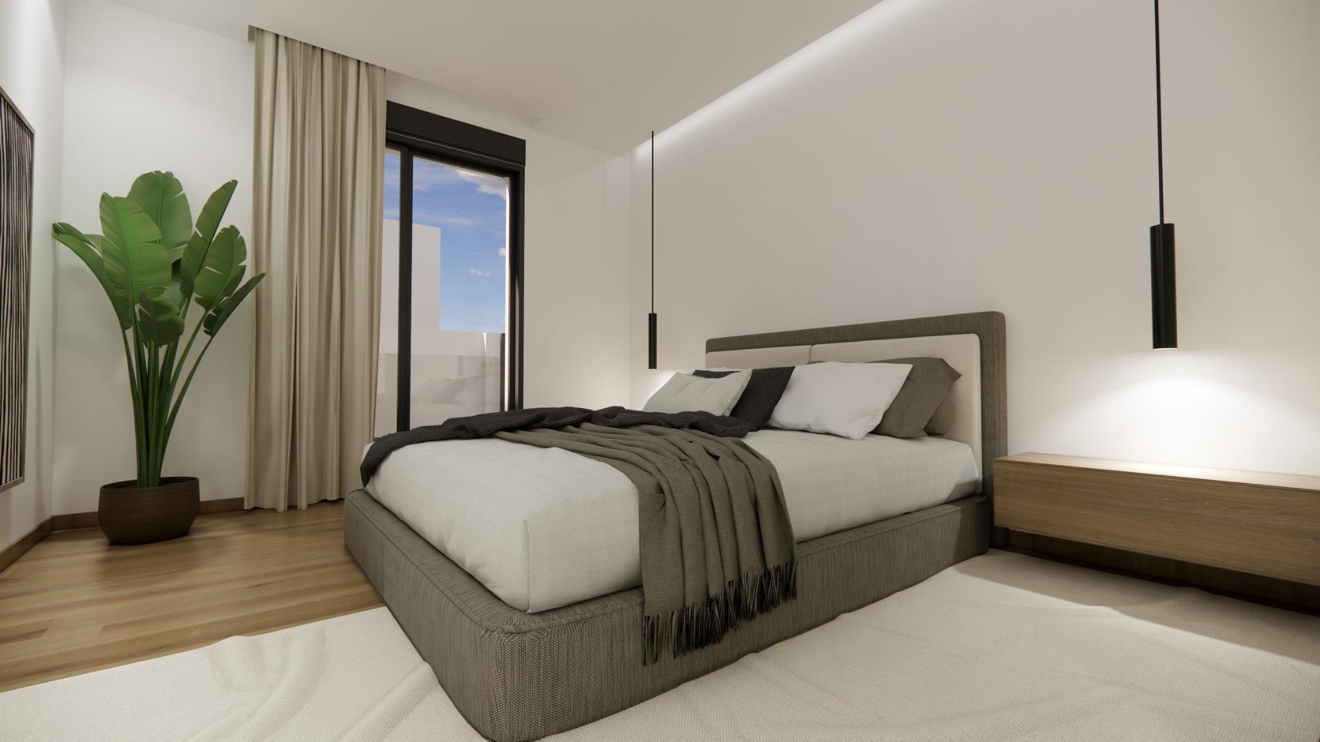 Villa Obra Nueva en Dolores con Piscina Privada — Tu Hogar Mediterráneo