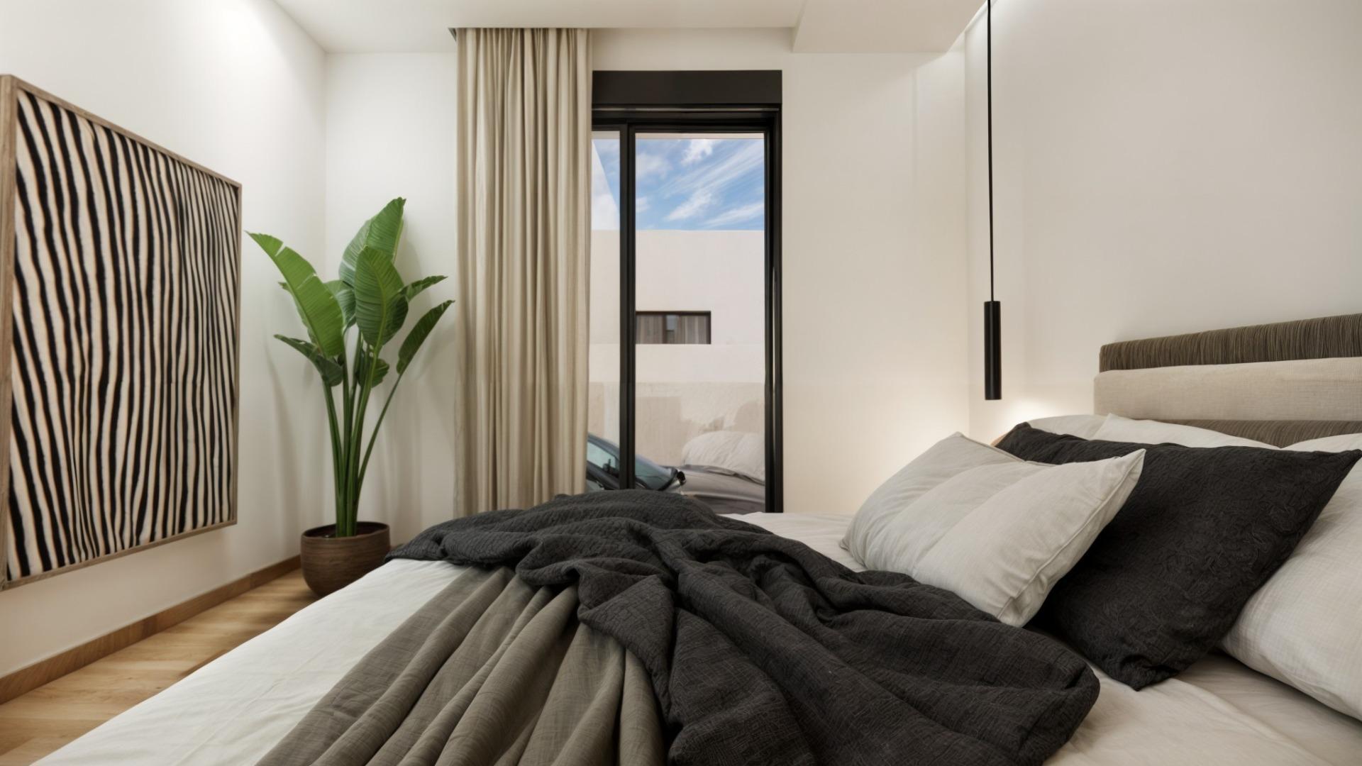 Villa Obra Nueva en Dolores con Piscina Privada — Tu Hogar Mediterráneo