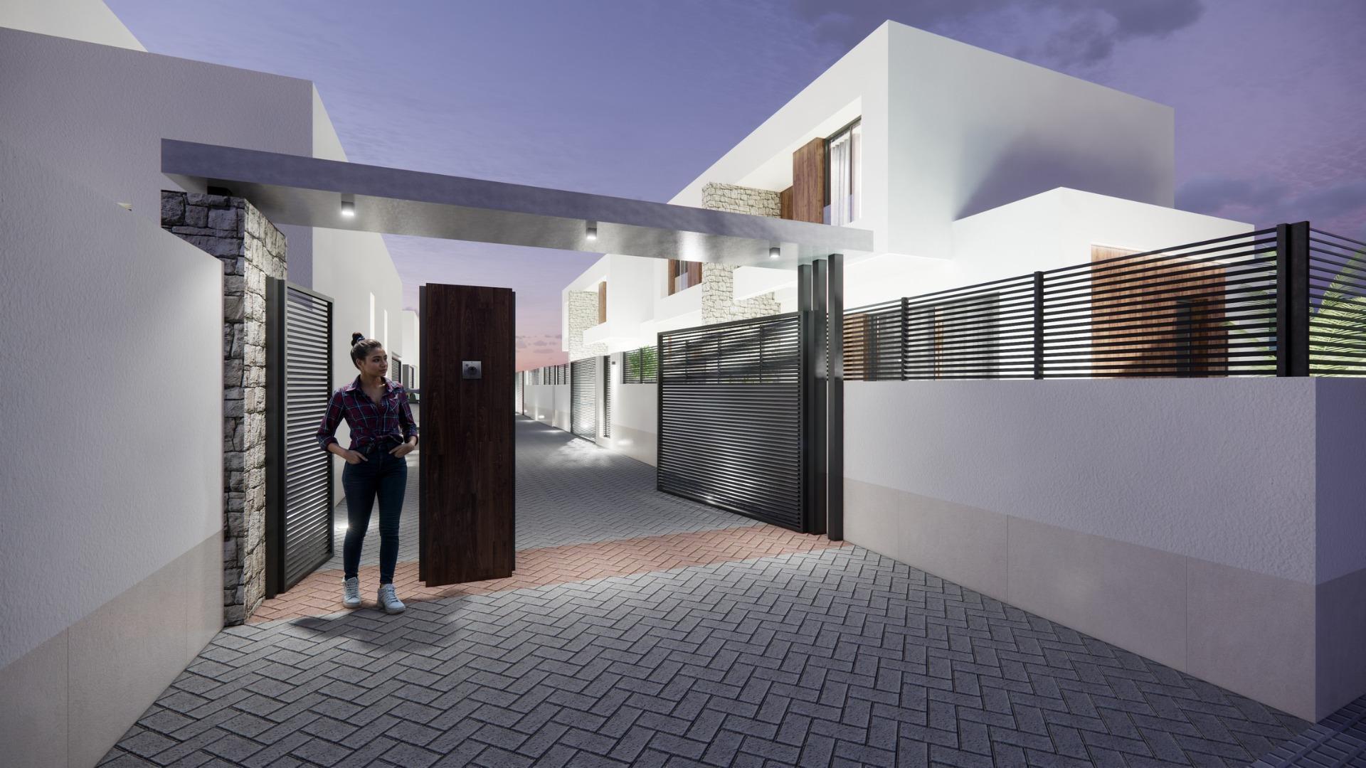 Villa Obra Nueva en Dolores con Piscina Privada — Tu Hogar Mediterráneo
