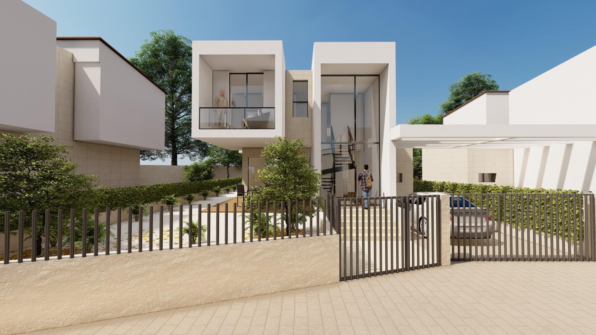 Villa en La Nucia