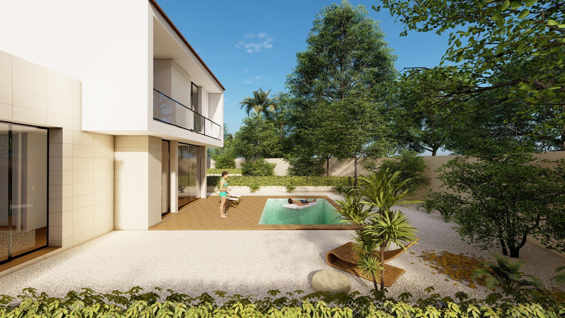 Villa en La Nucia