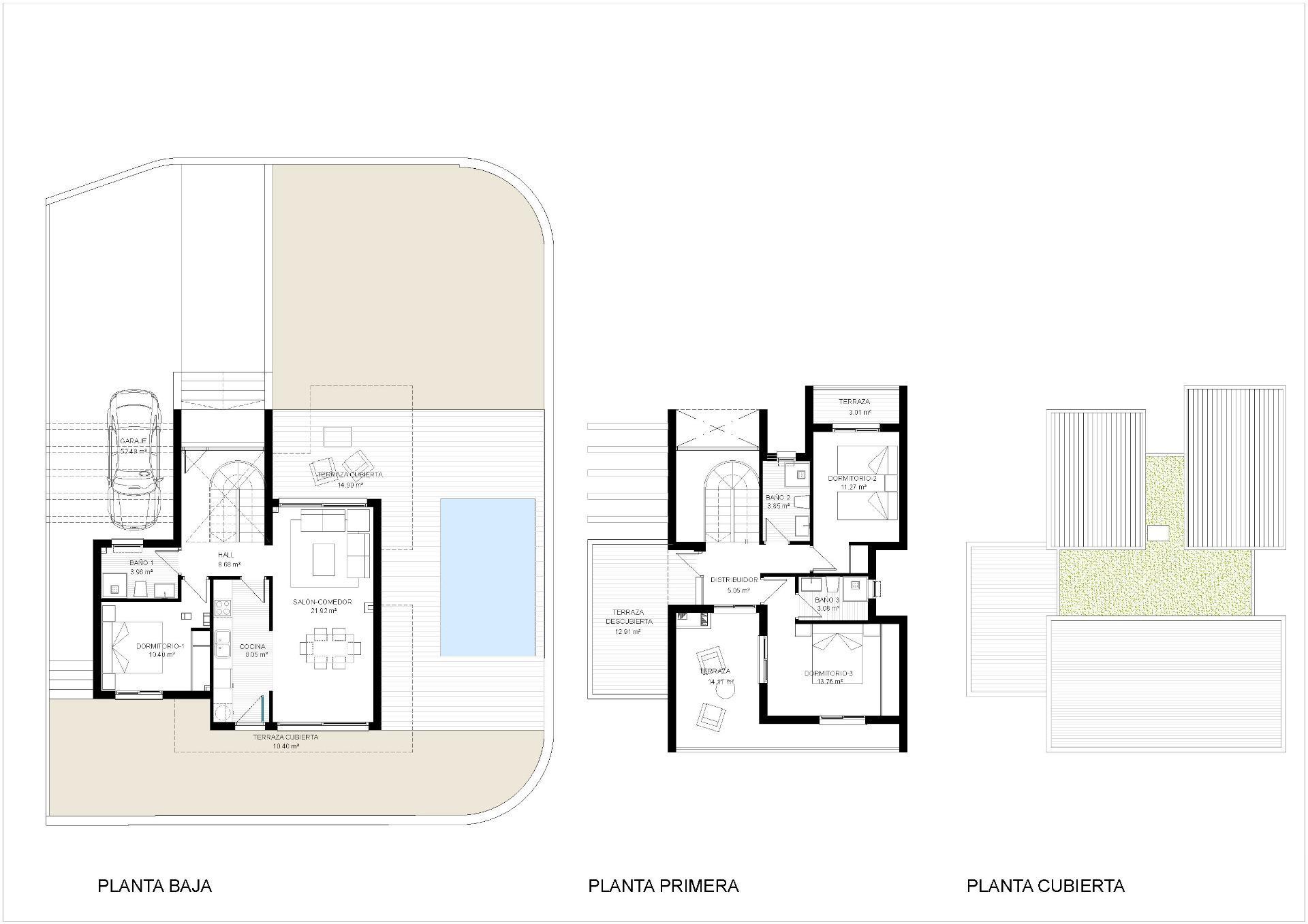 Villa en La Nucia