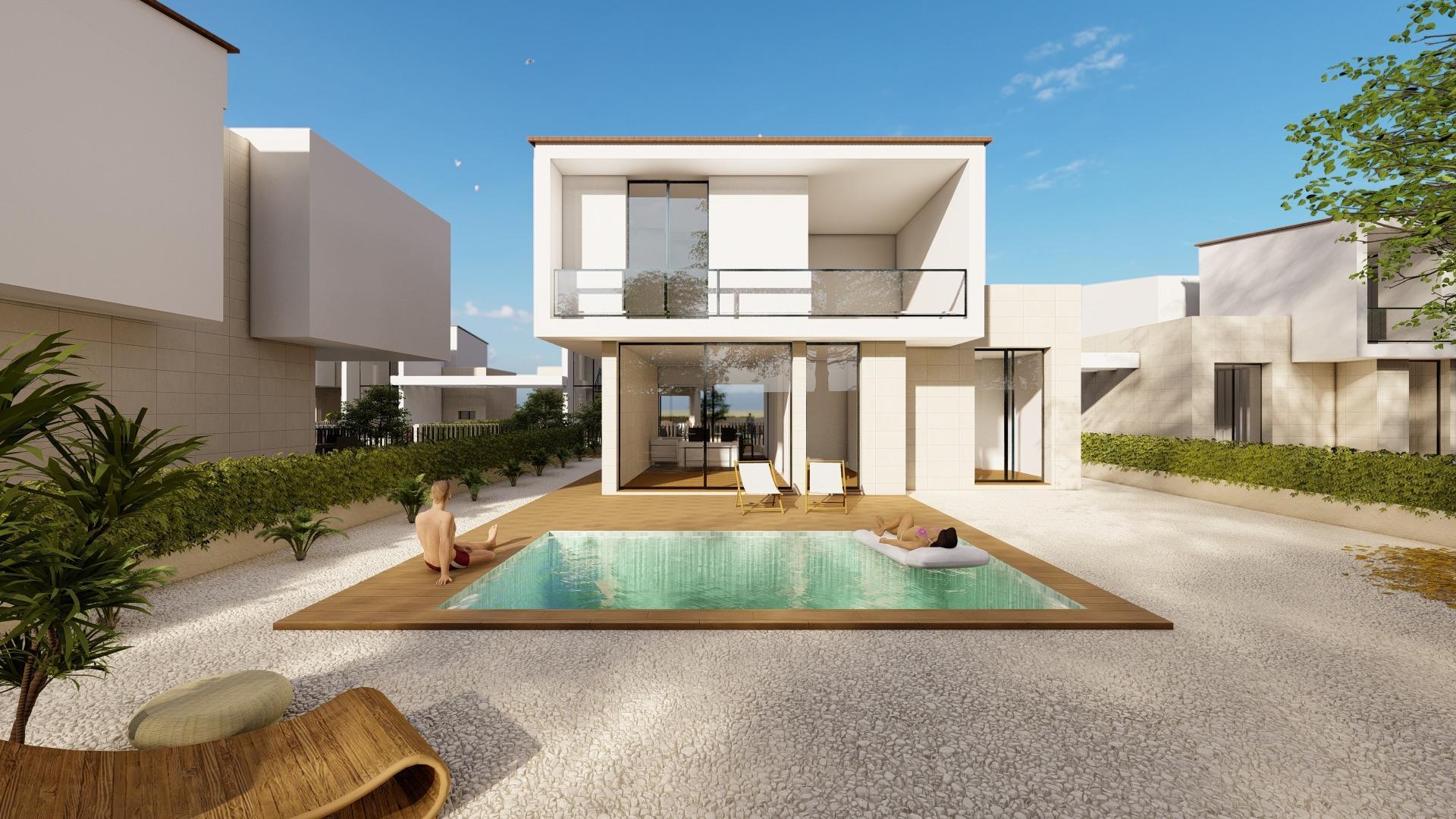 Villa en La Nucia