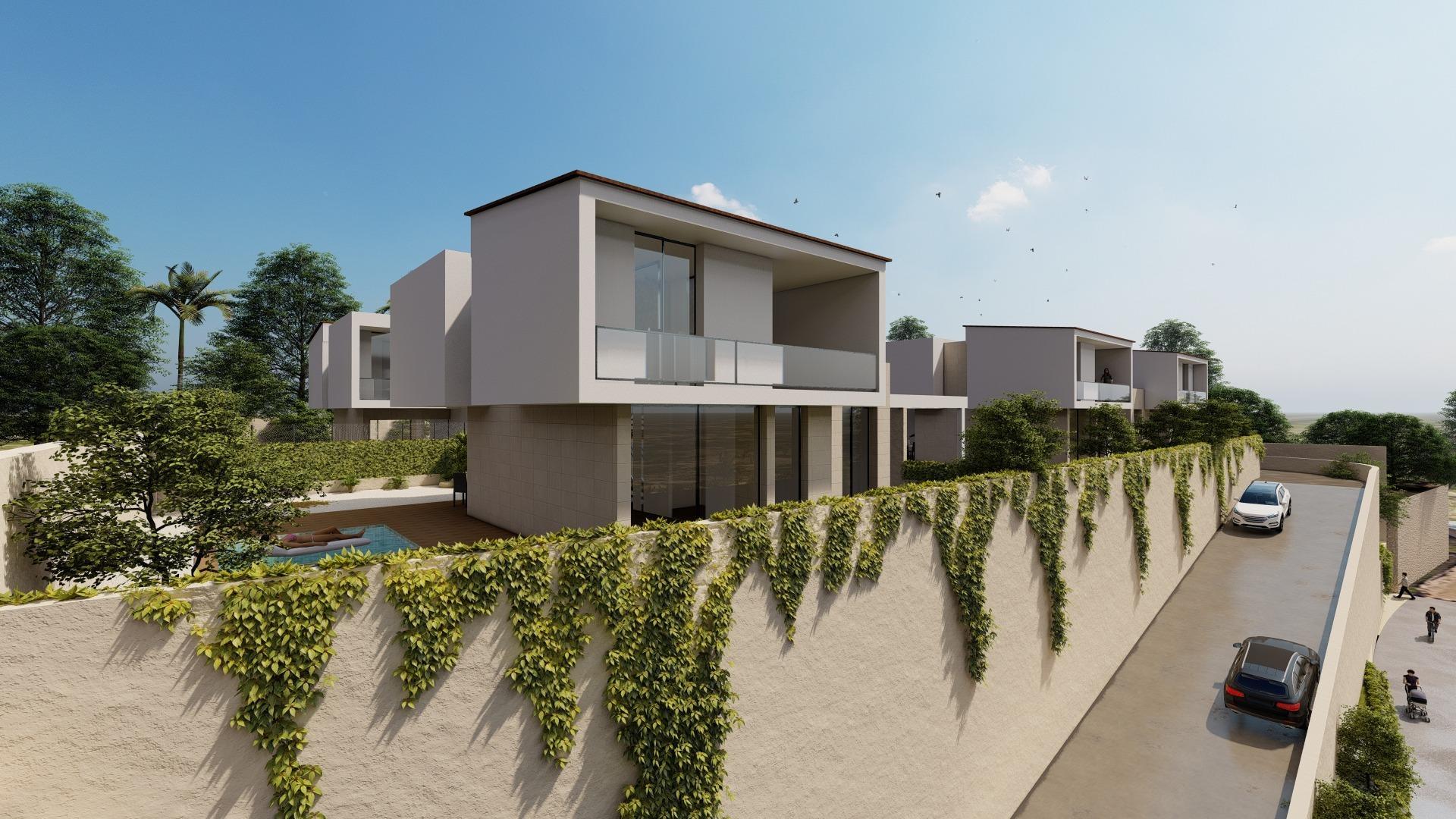 Villa en La Nucia