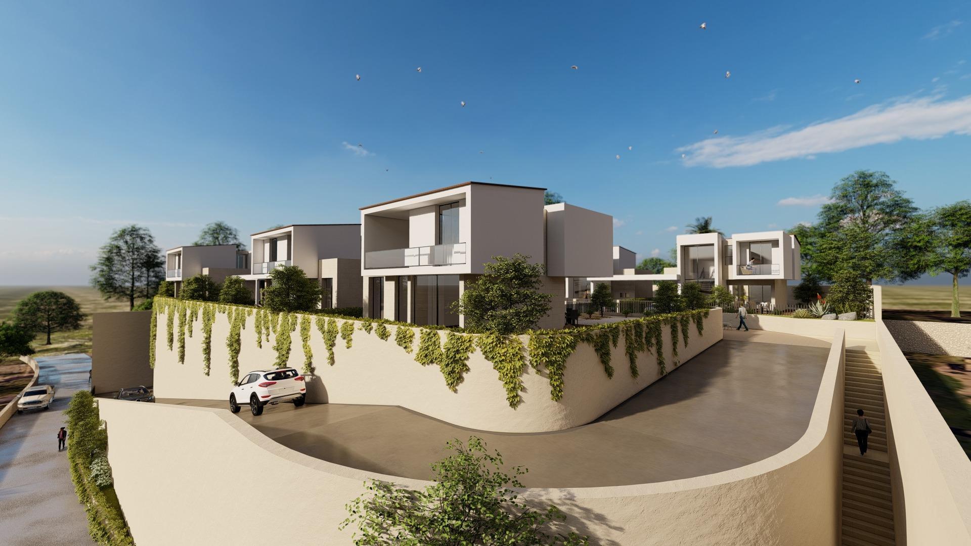 Villa en La Nucia