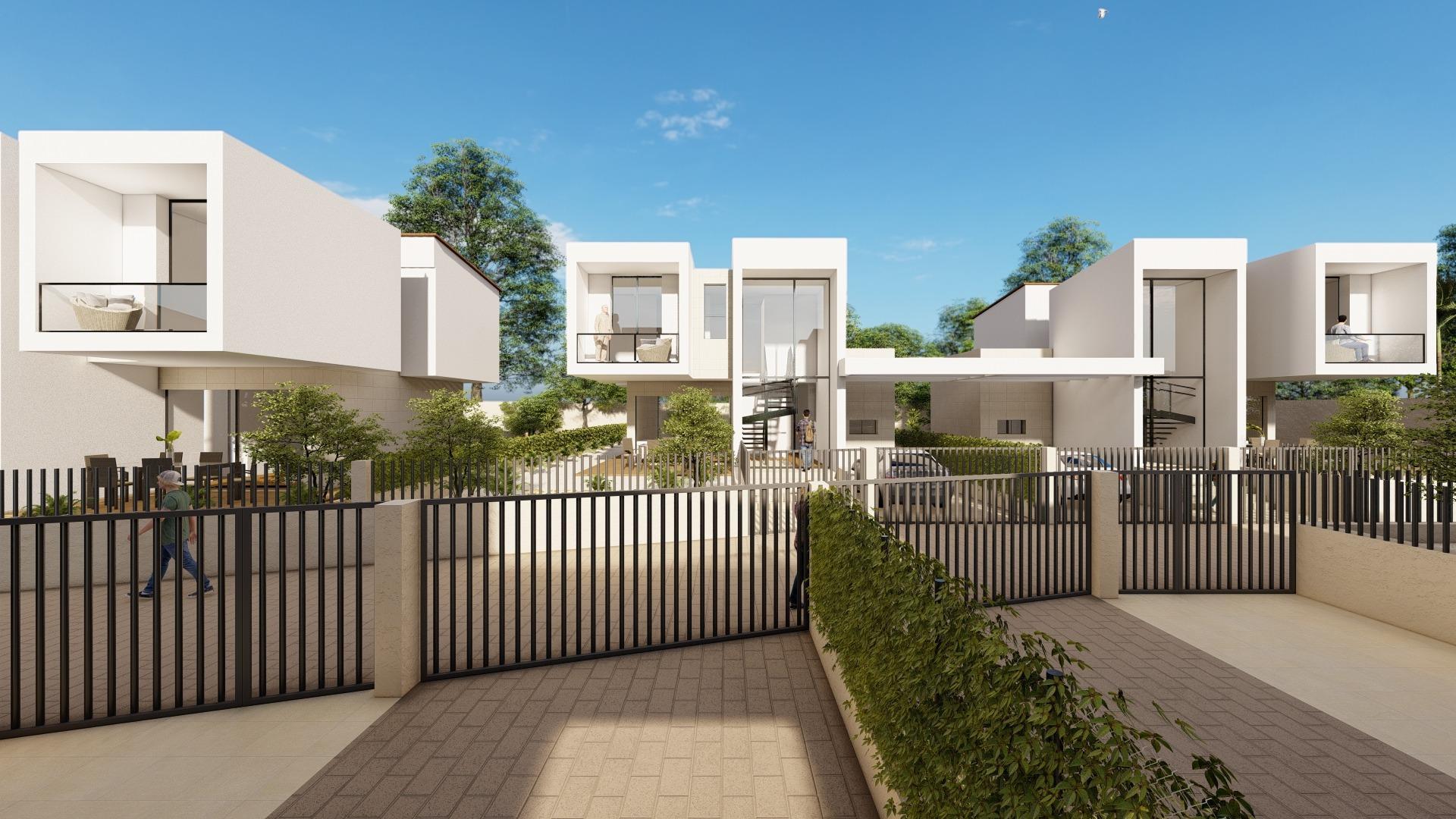 Villa en La Nucia