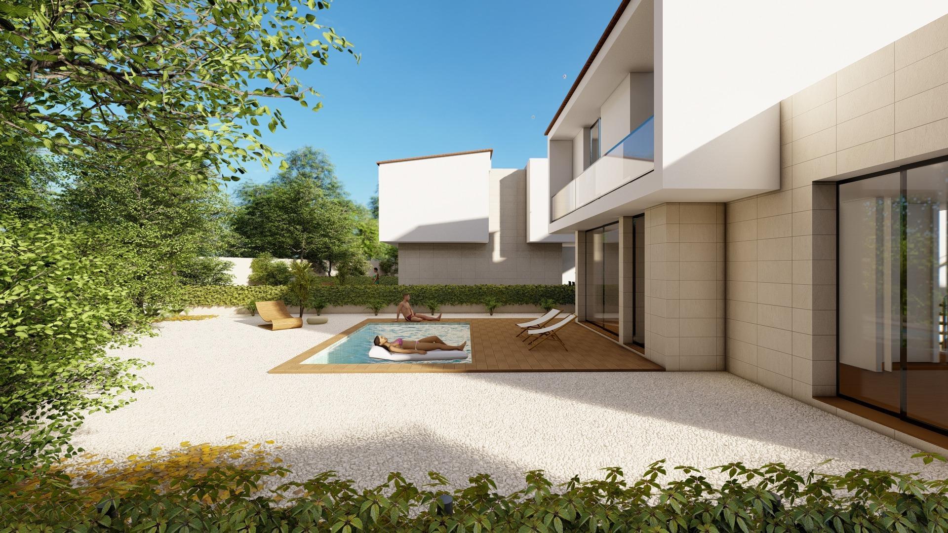 Villa en La Nucia
