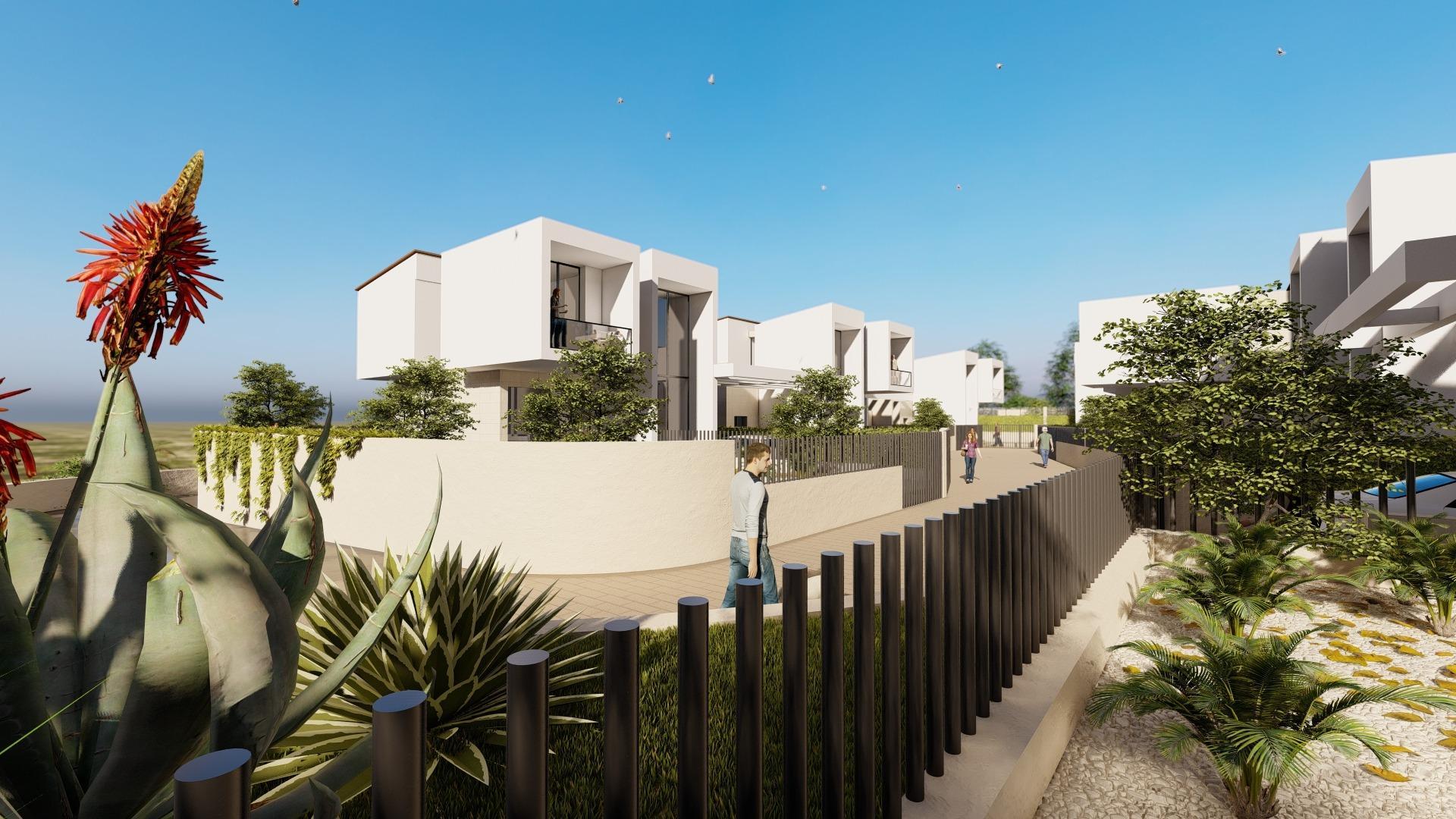 Villa en La Nucia