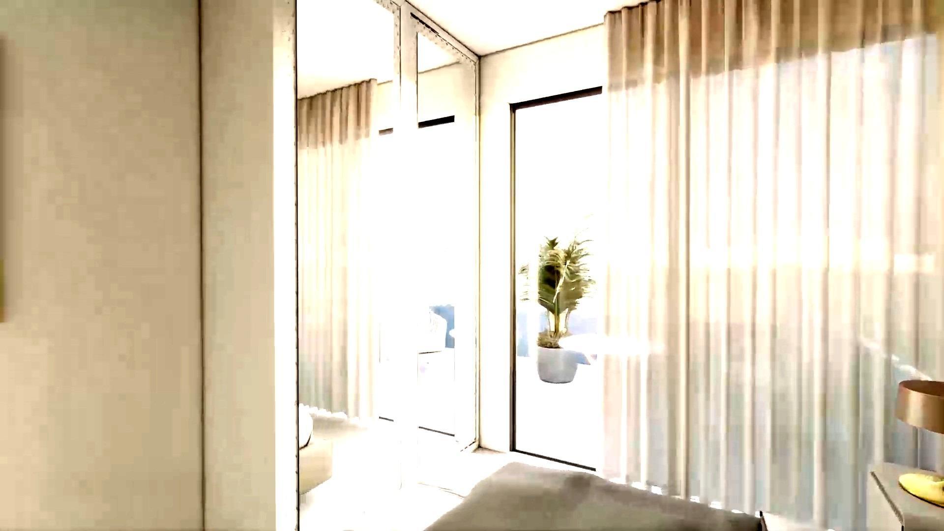 Apartamento Obra Nueva con Piscina Privada en Torrevieja — Hogar y Venta
