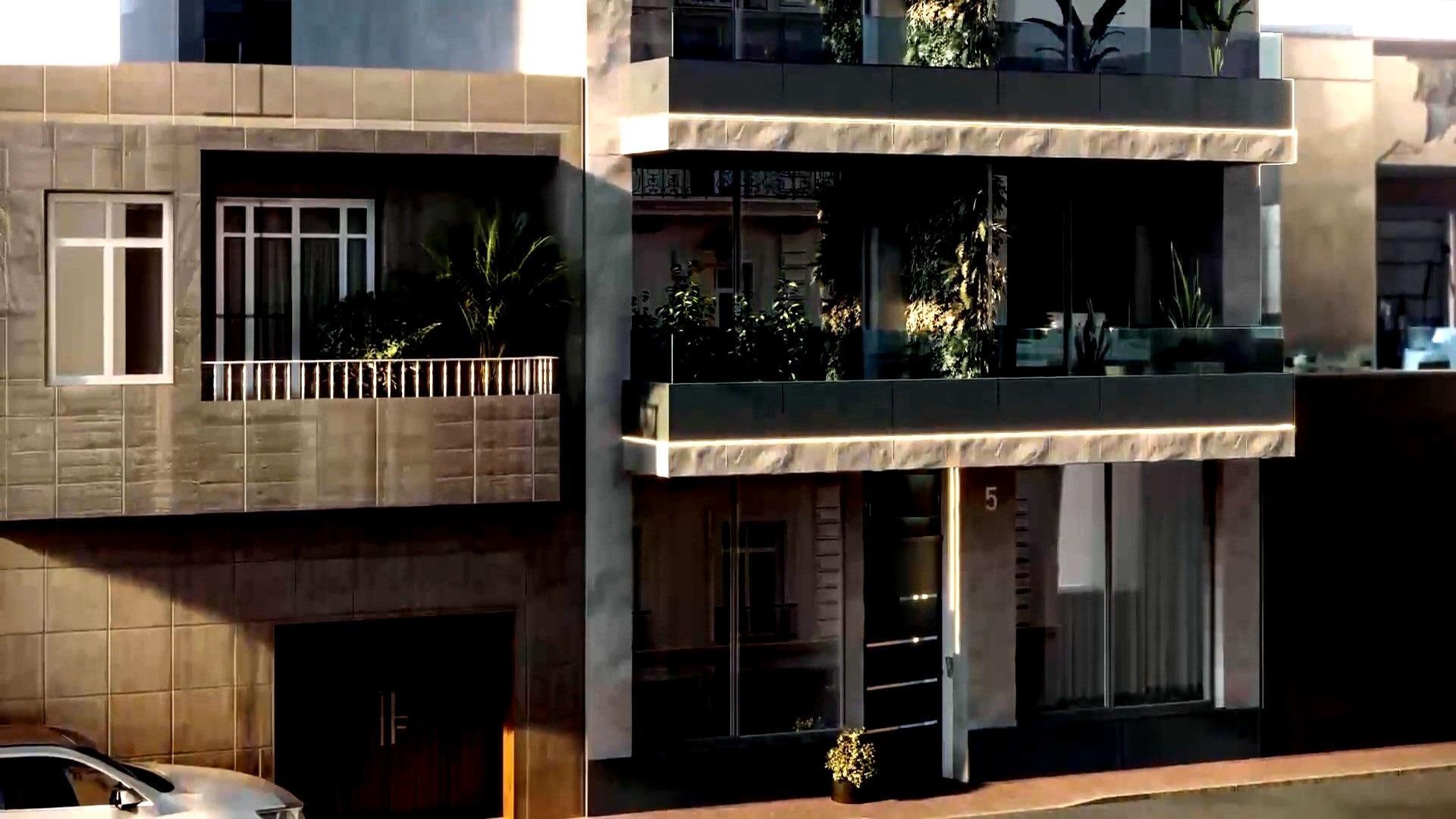 Apartamento Obra Nueva con Piscina Privada en Torrevieja — Hogar y Venta