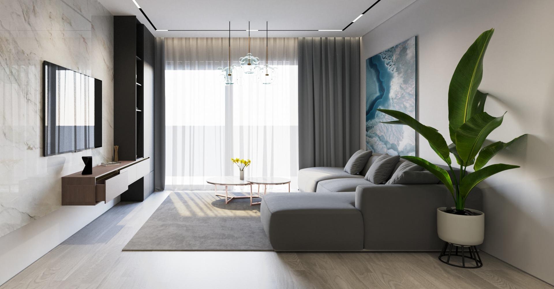 Ático Obra Nueva con Piscina Privada a 250m Playa Torrevieja — 2 Dorm.