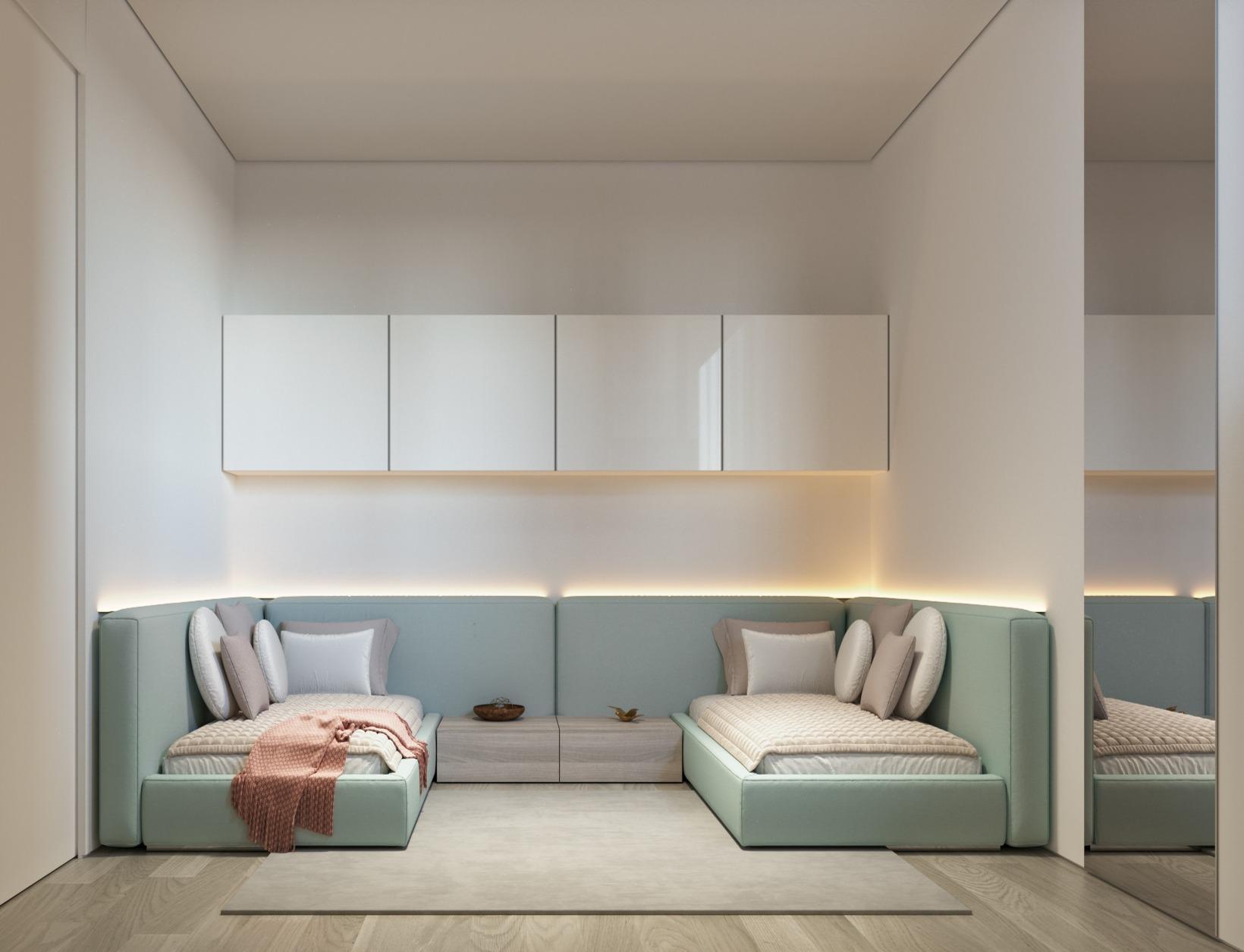 Ático Obra Nueva con Piscina Privada a 250m Playa Torrevieja — 2 Dorm.