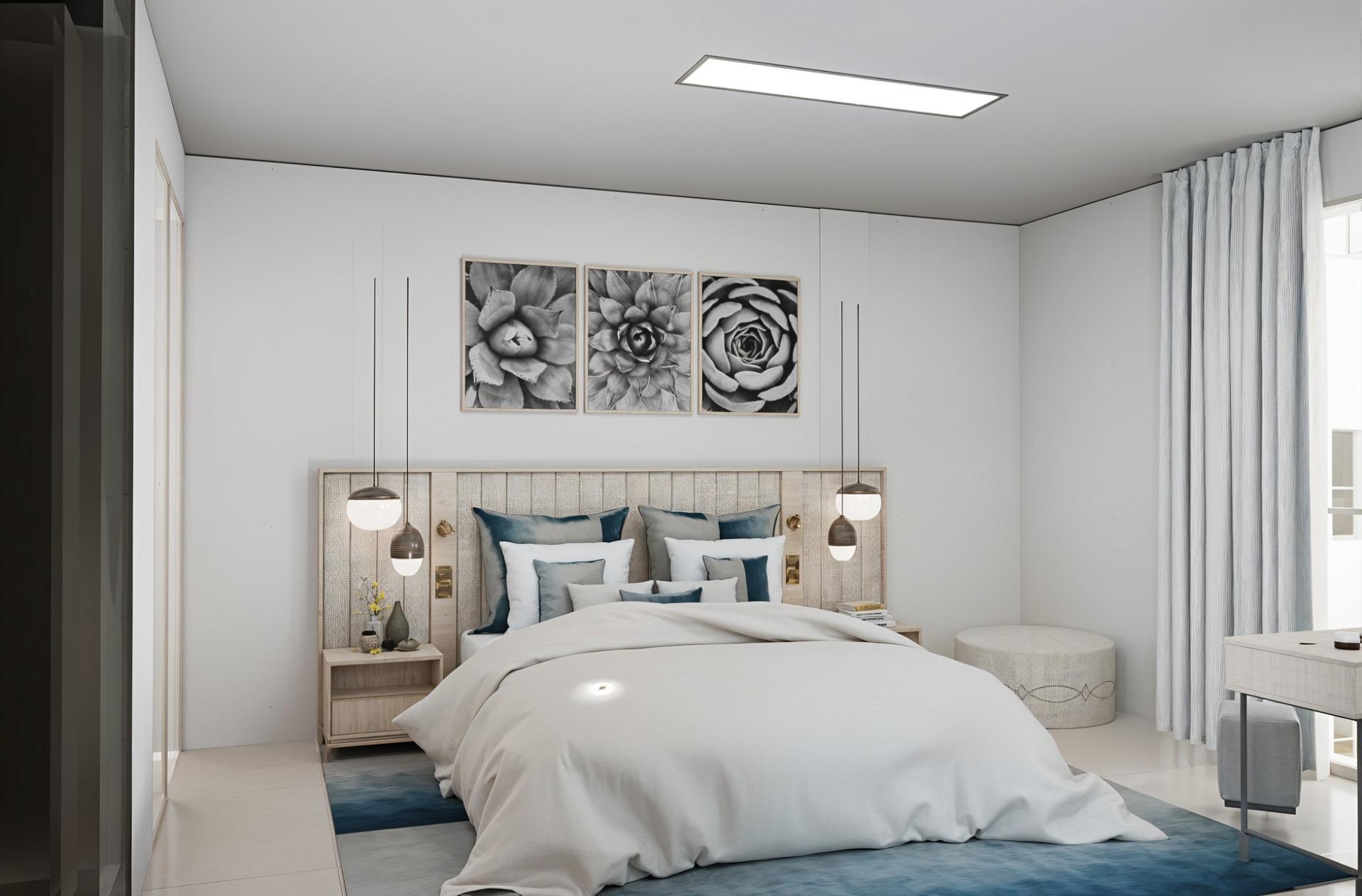 Villa Obra Nueva con Piscina Privada en Los Alcázares — 3 Dorm.