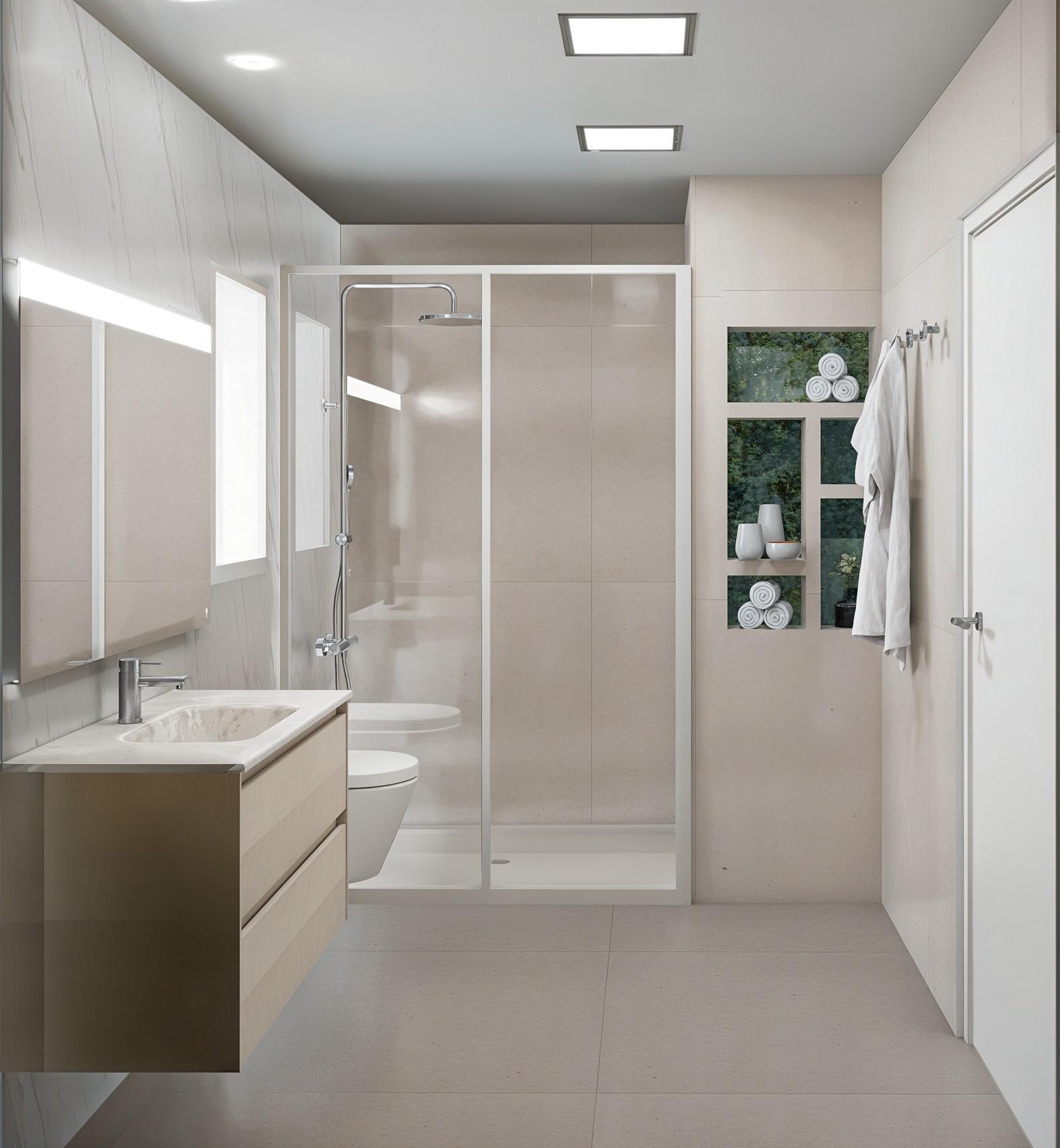 Villa Obra Nueva con Piscina Privada en Los Alcázares — 3 Dorm.