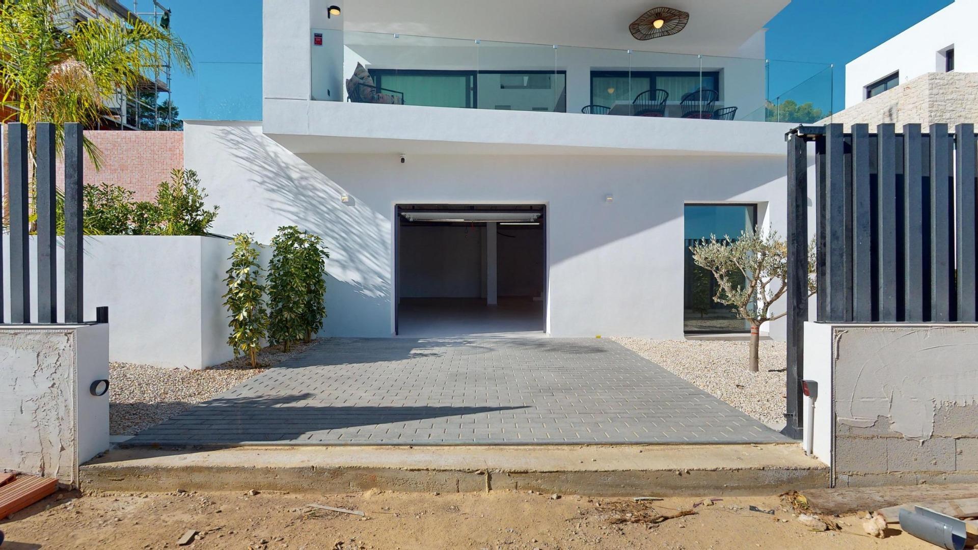 Villa en Polop