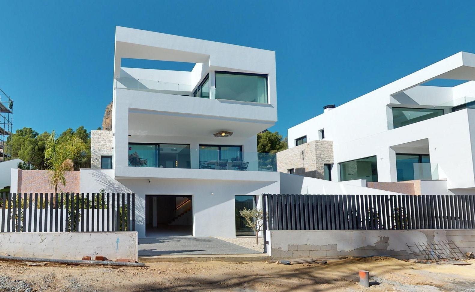 Villa en Polop