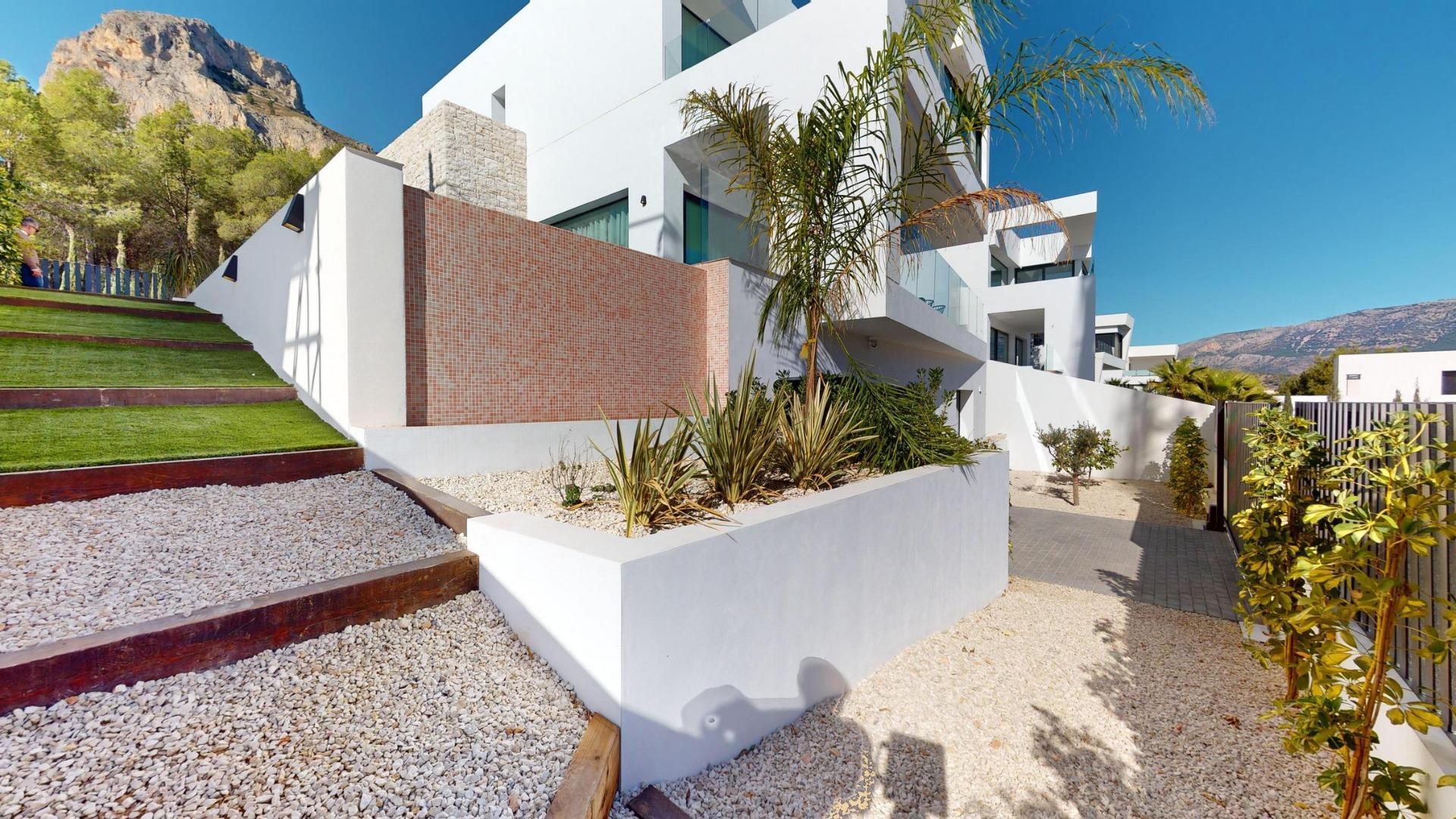 Villa en Polop