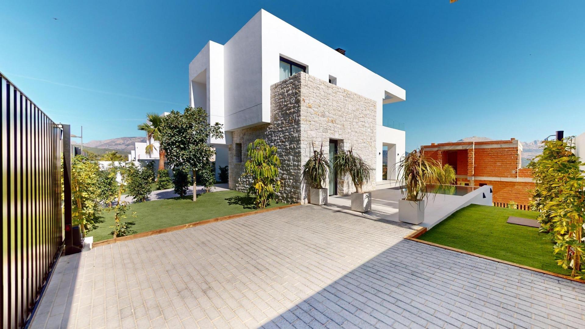 Villa en Polop