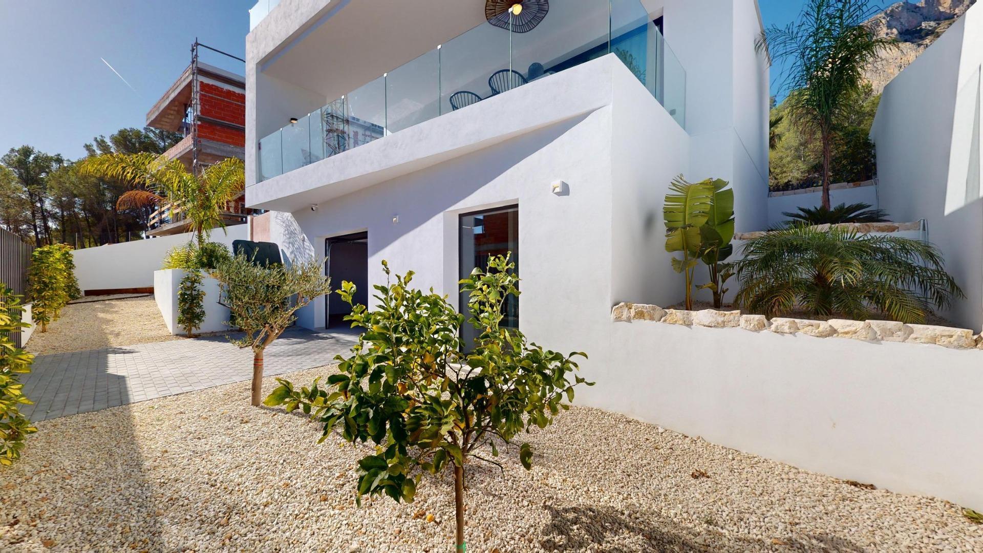 Villa en Polop