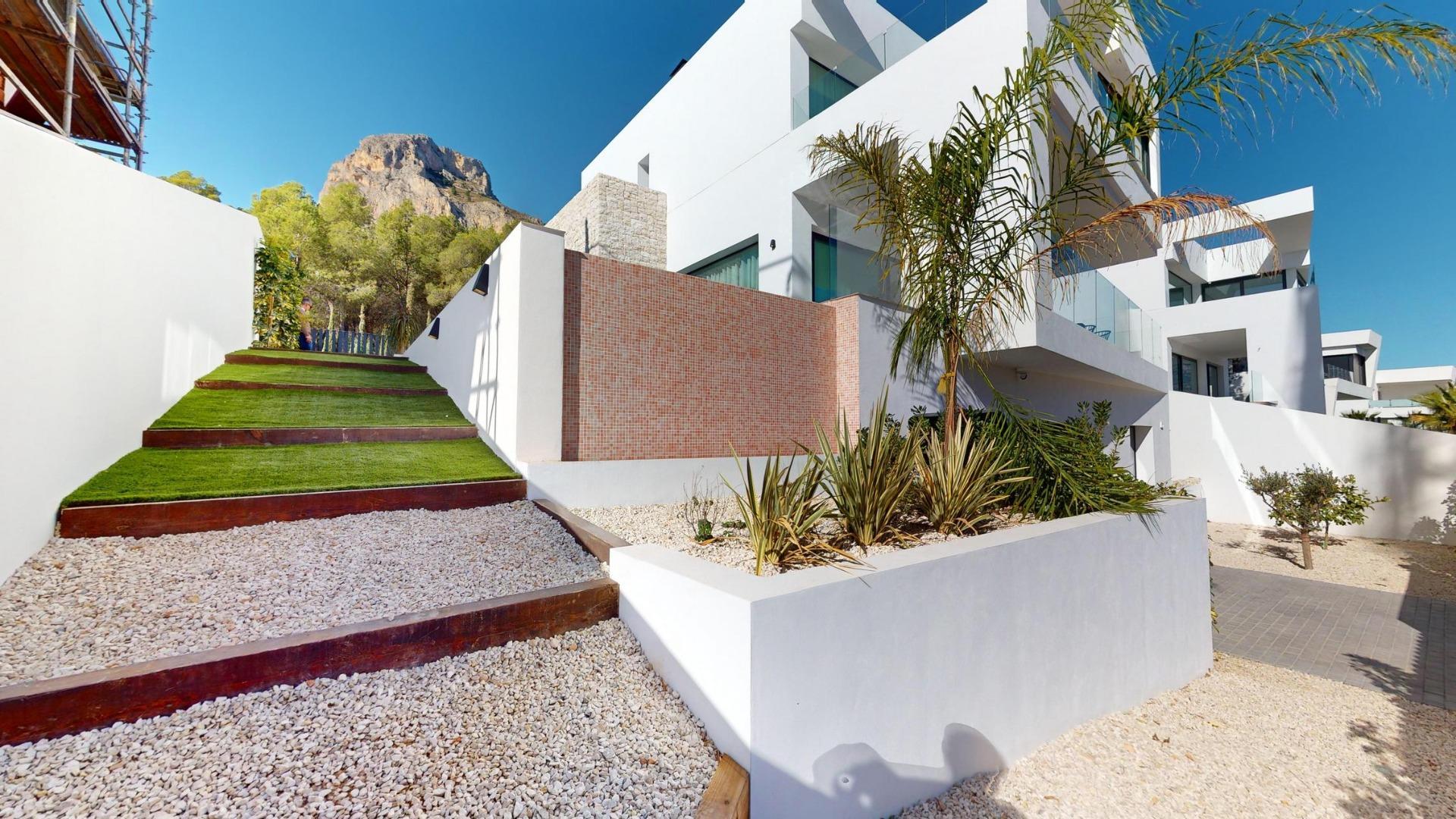 Villa en Polop