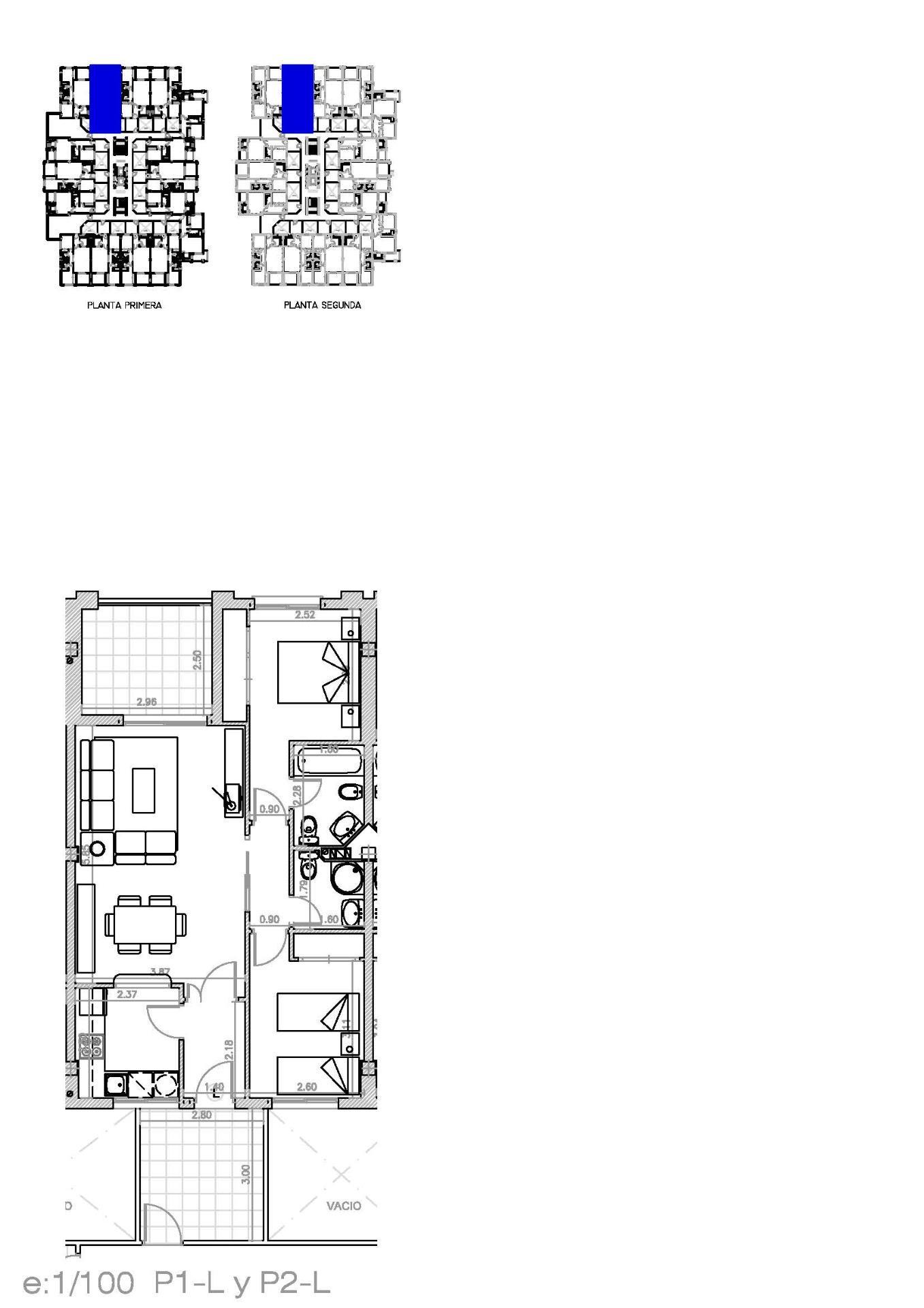 Apartamento en Orihuela Costa